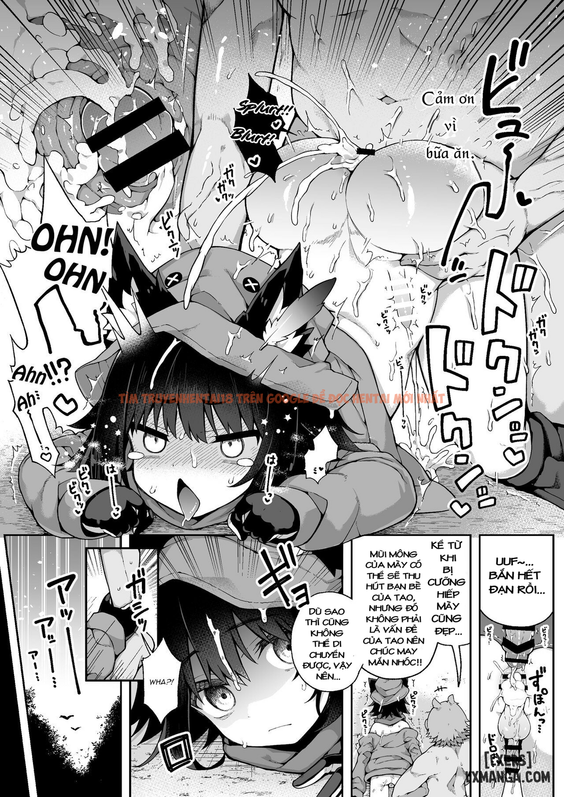 Xem ảnh page_016 trong truyện hentai Liloshi Tới Asobou! -Oide Yo Tanetsuke No Mori - One Shot - hentaitvn.net
