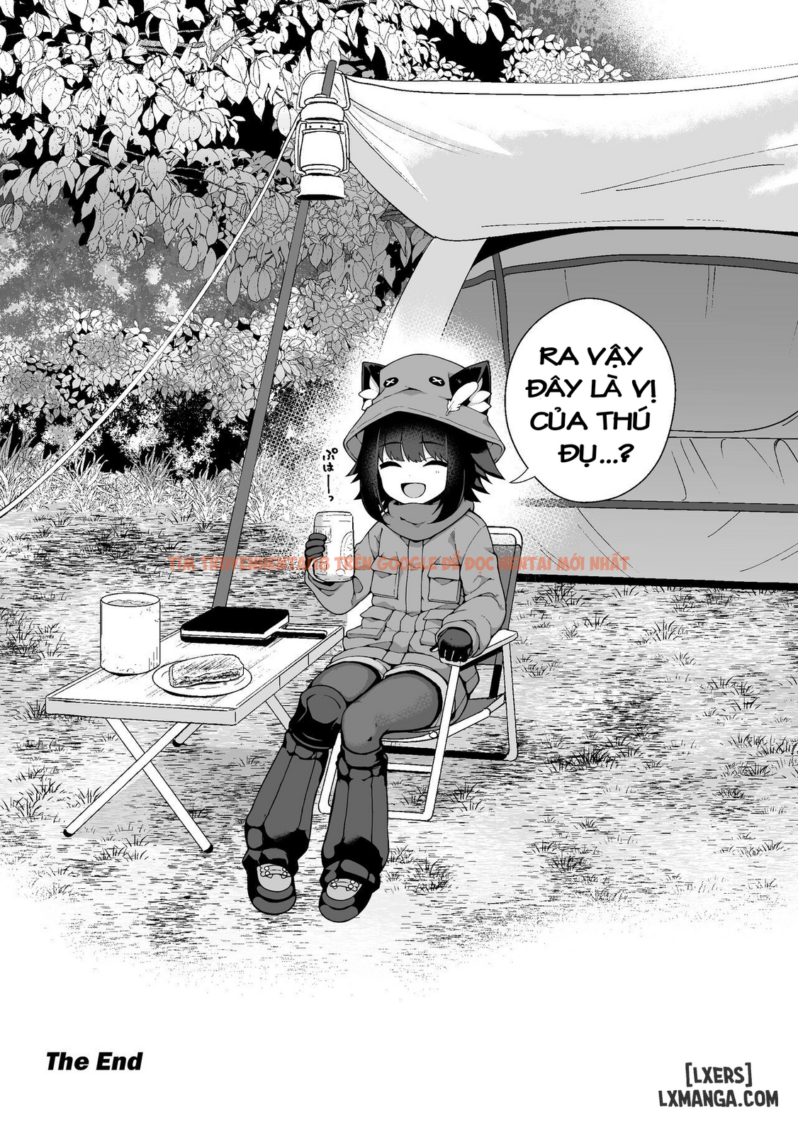 Xem ảnh page_017 trong truyện hentai Liloshi Tới Asobou! -Oide Yo Tanetsuke No Mori - One Shot - hentaitvn.net