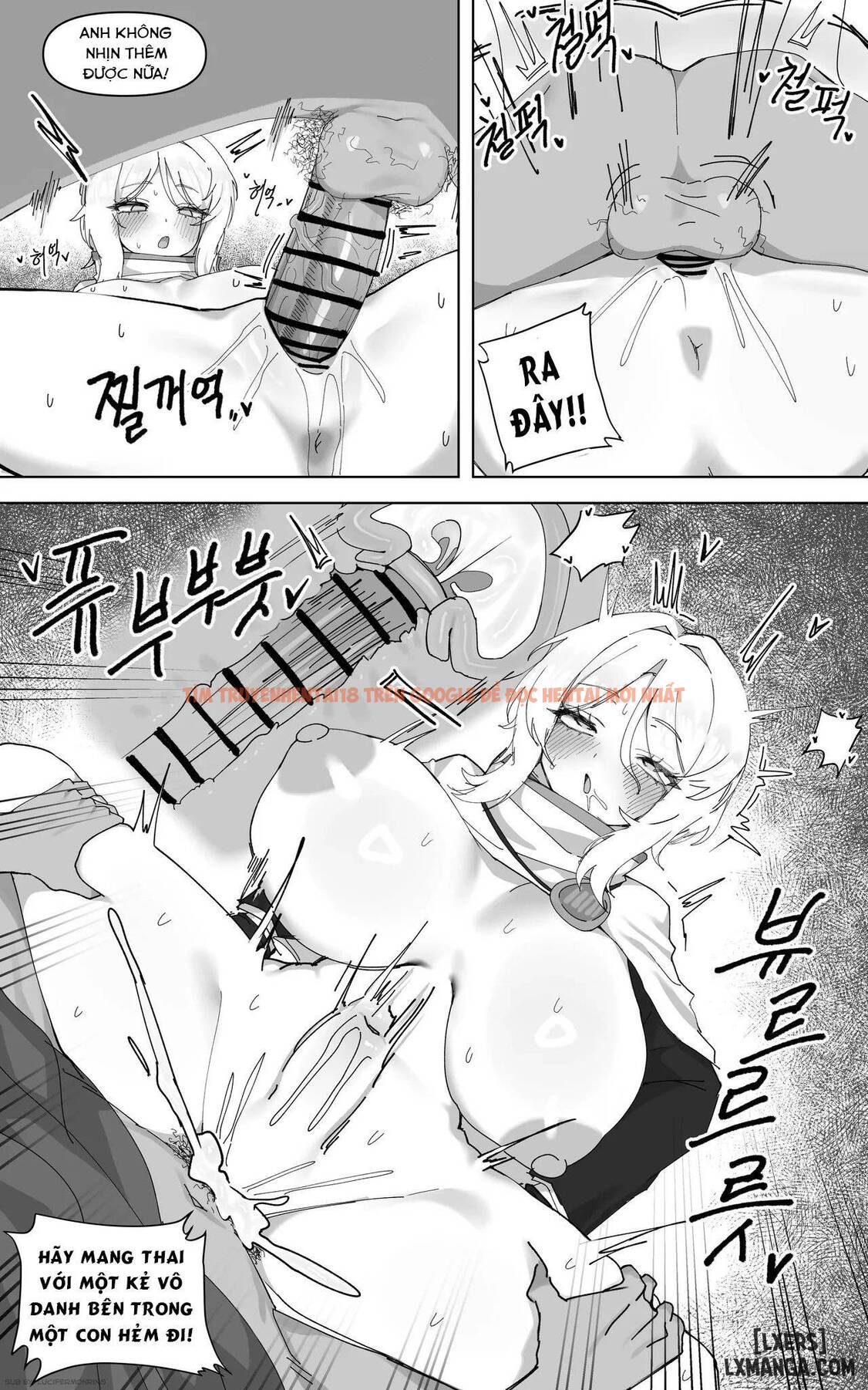 Trang truyện 11 69a177f1704cb trong truyện tranh Limbus Index Faust - One Shot - truyenhentai18.net