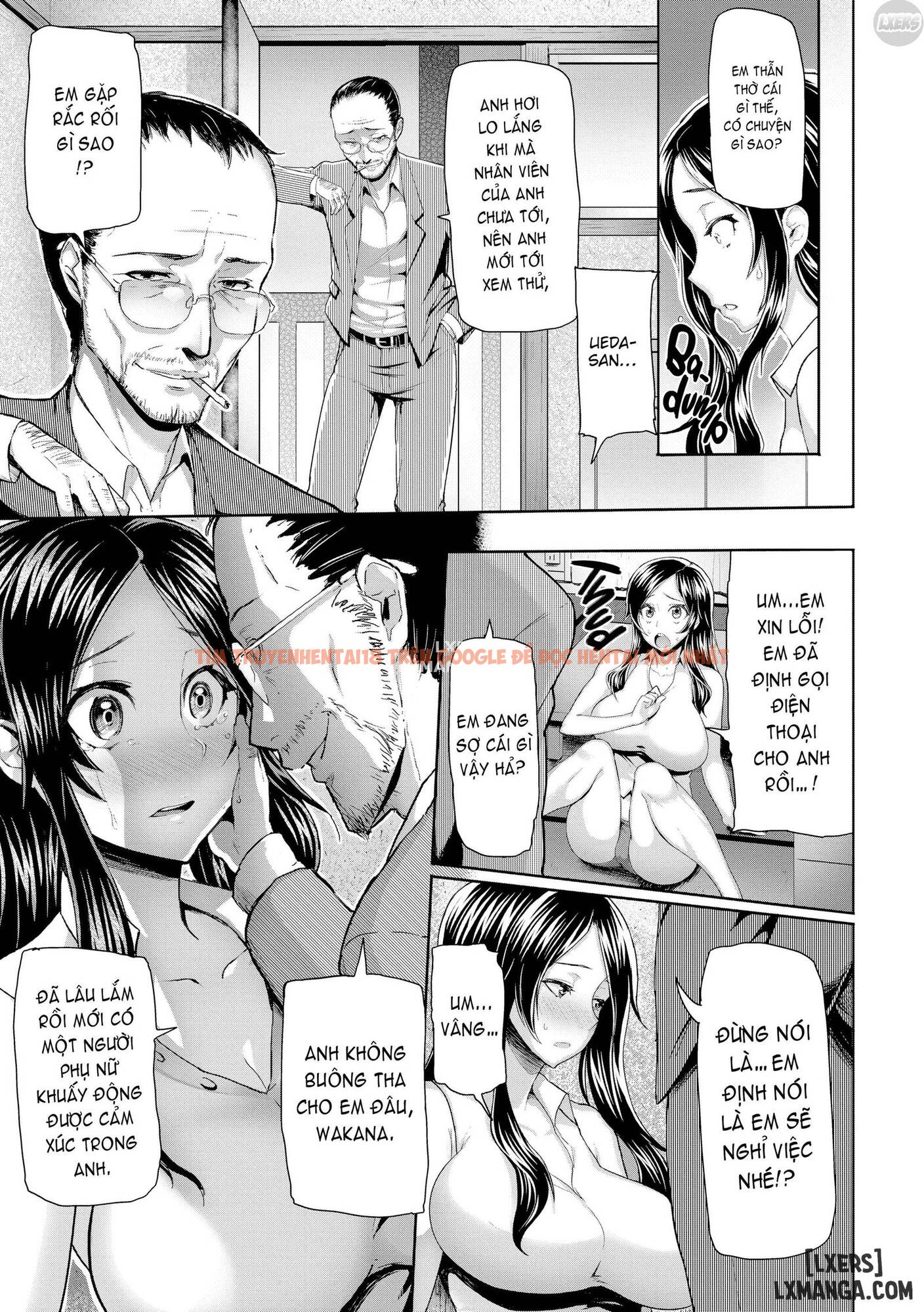 Trang truyện 7 trong truyện tranh Limit Break - Chapter 10 - truyentvn.net