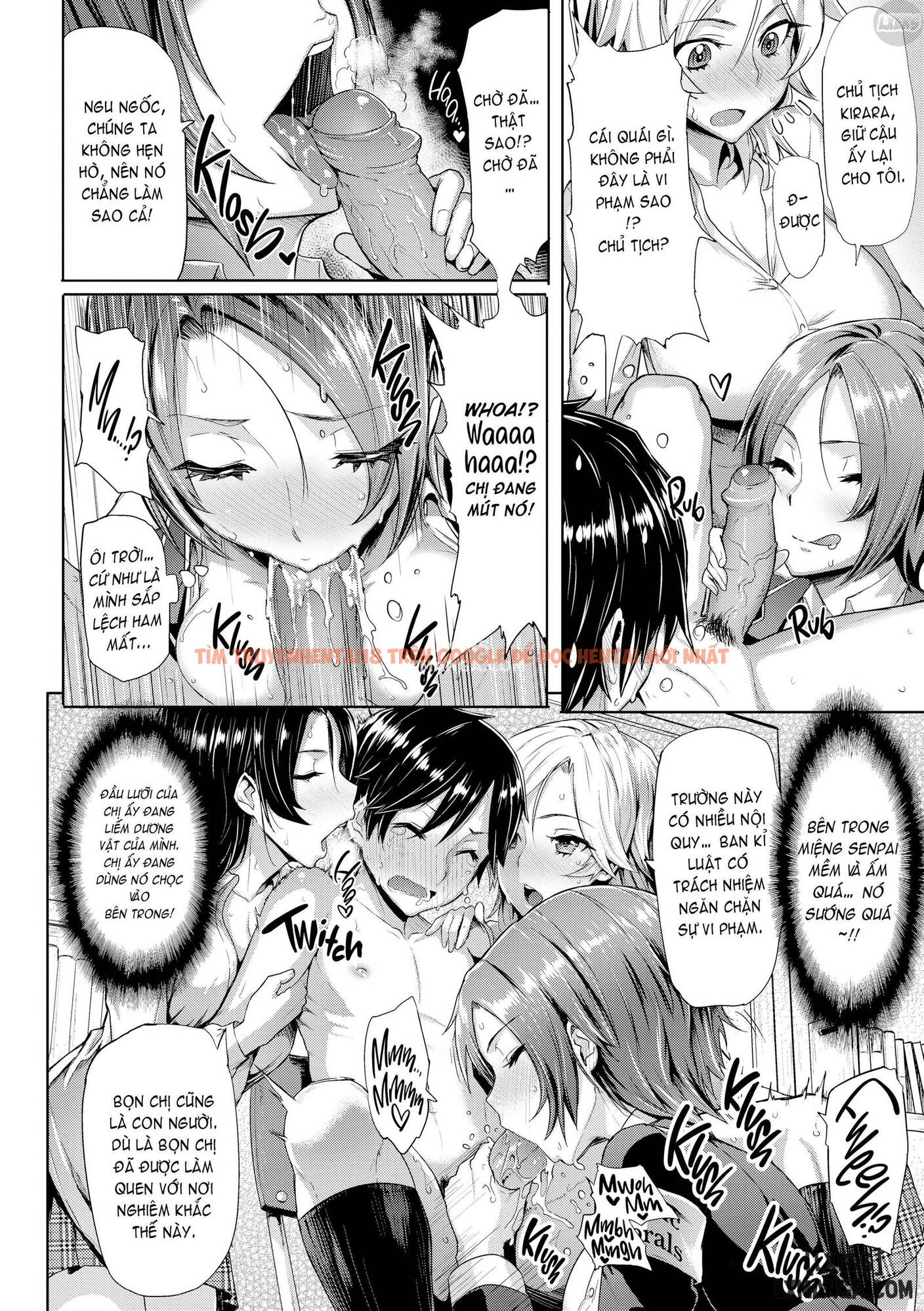 Xem ảnh 10 trong truyện hentai Limit Break - Chapter 2 - hentaitvn.net