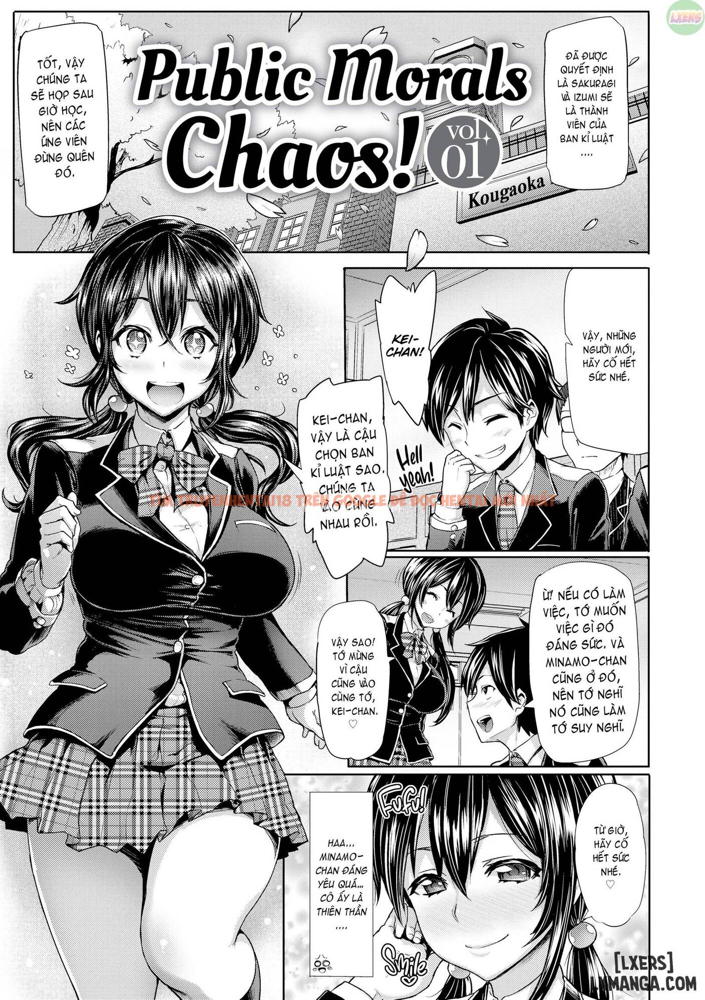 Xem ảnh 3 trong truyện hentai Limit Break - Chapter 2 - hentaitvn.net