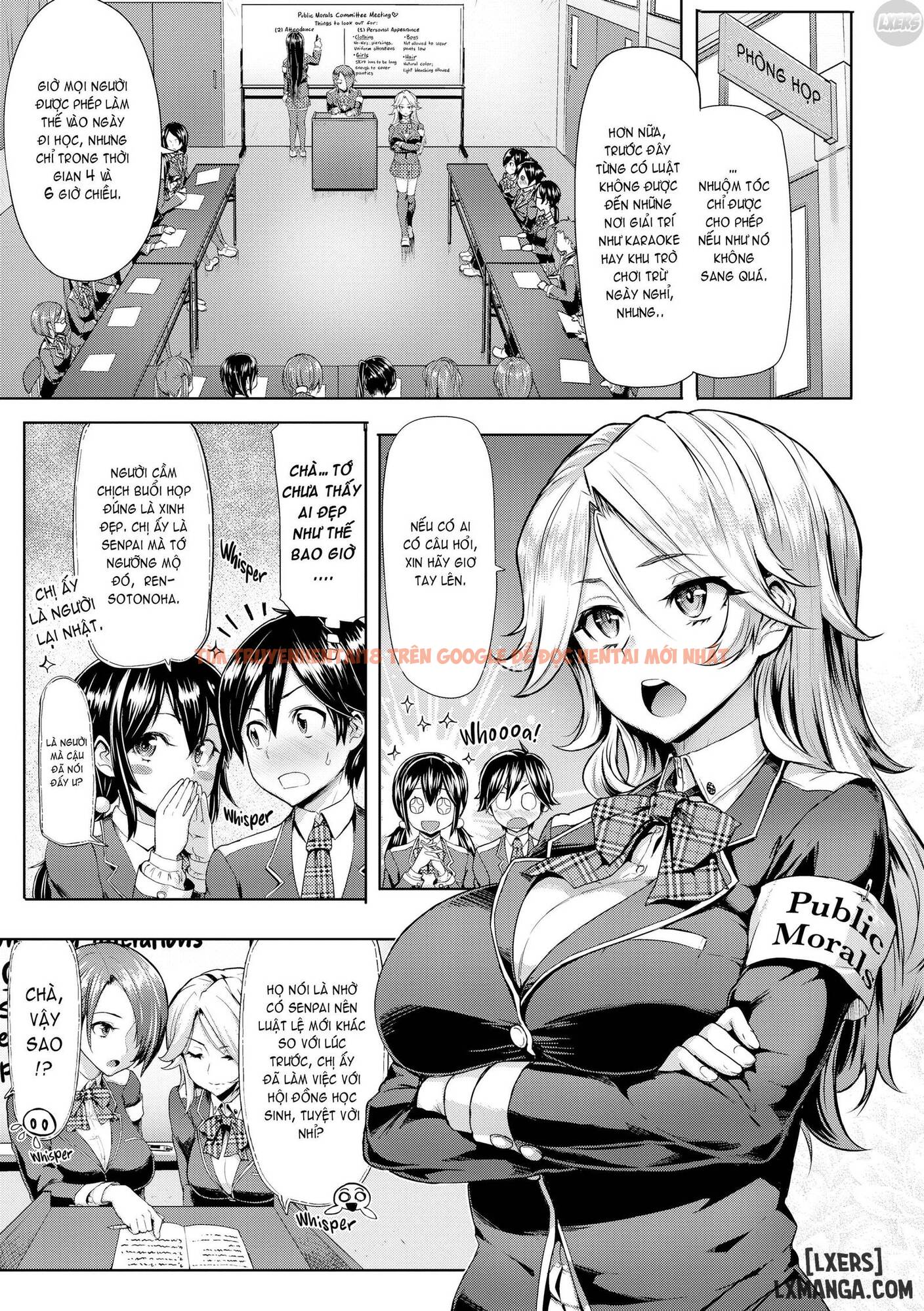 Xem ảnh 5 trong truyện hentai Limit Break - Chapter 2 - hentaitvn.net