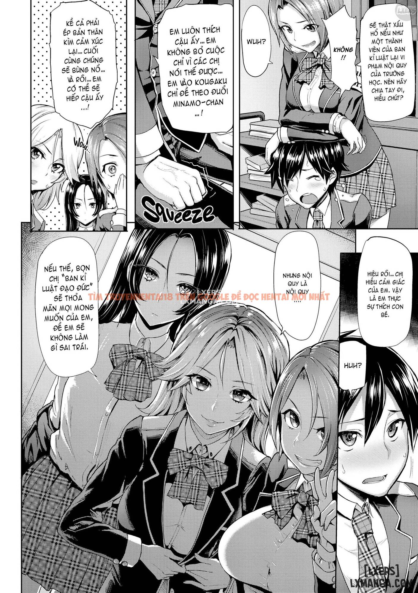 Xem ảnh 8 trong truyện hentai Limit Break - Chapter 2 - hentaitvn.net