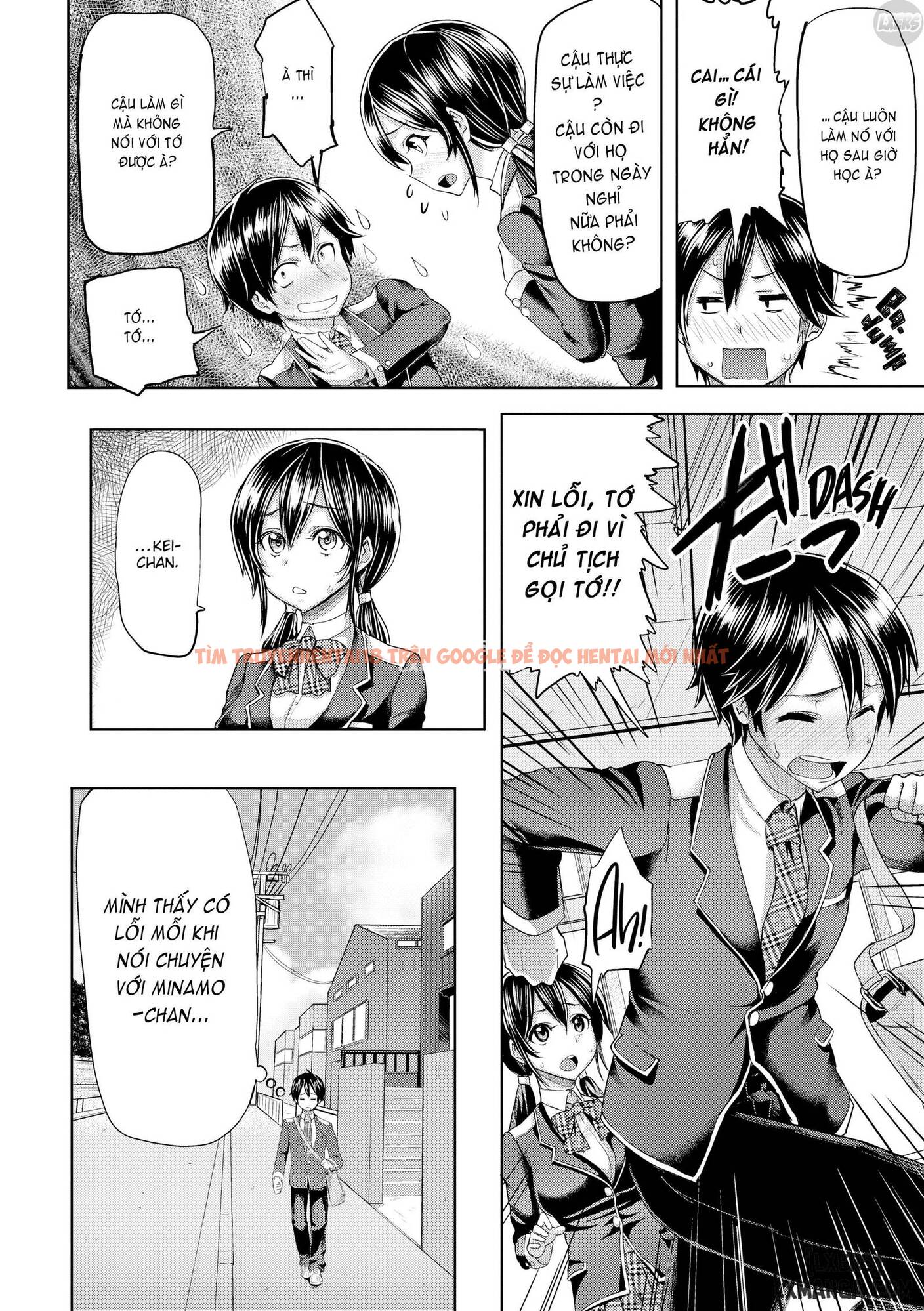 Xem ảnh 8 trong truyện hentai Limit Break - Chapter 3 - hentaitvn.net