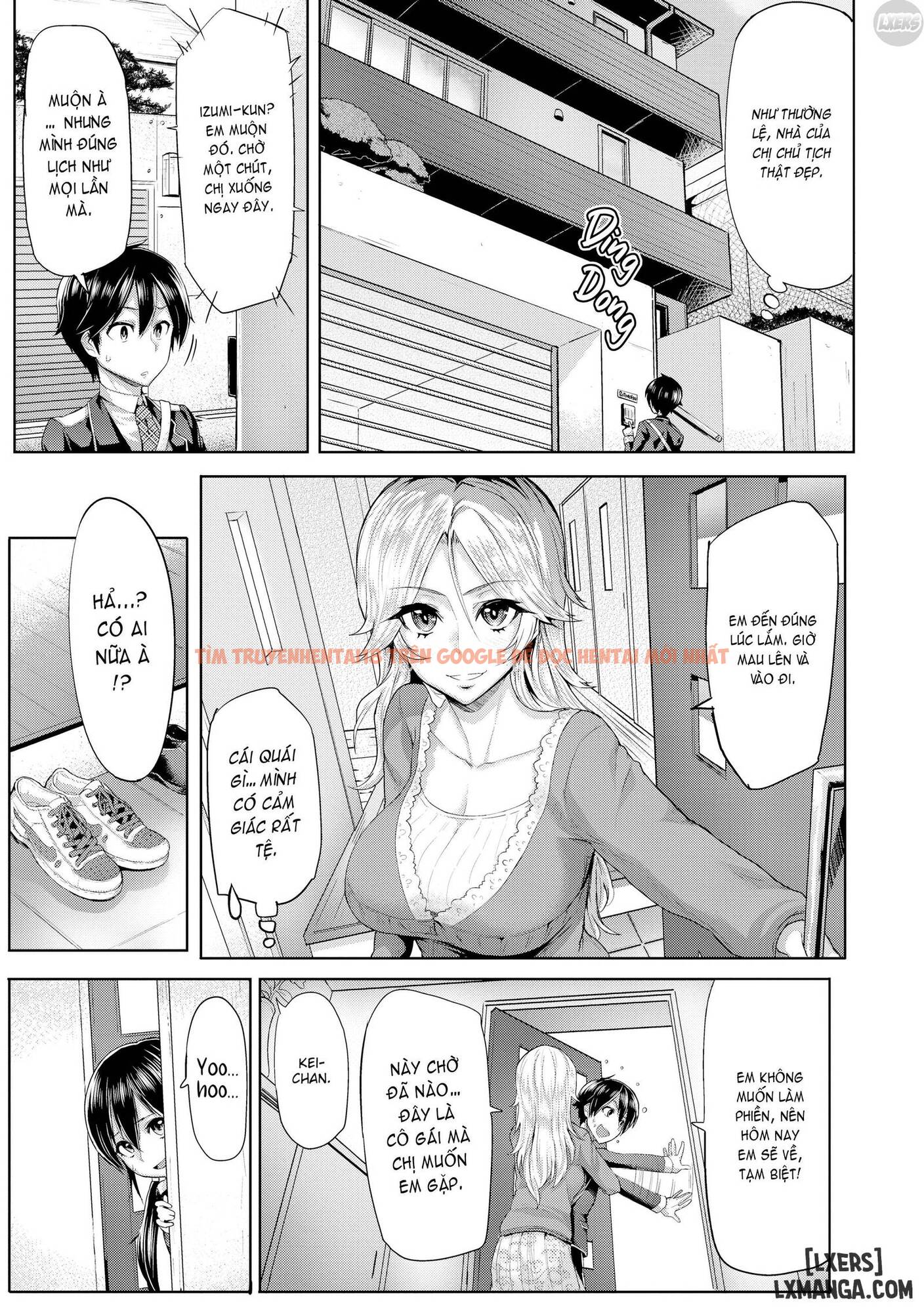 Xem ảnh 9 trong truyện hentai Limit Break - Chapter 3 - hentaitvn.net
