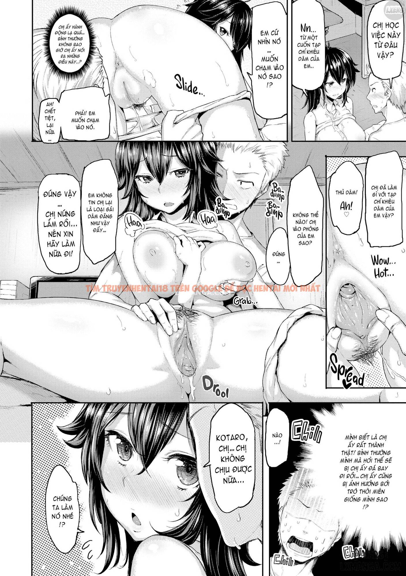 Xem ảnh 10 trong truyện hentai Limit Break - Chapter 5 - hentaitvn.net