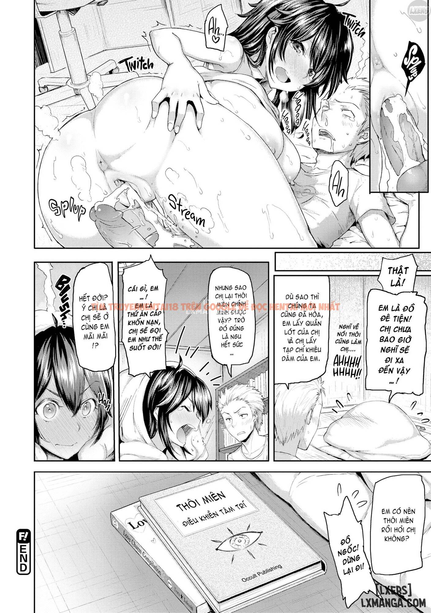 Xem ảnh 18 trong truyện hentai Limit Break - Chapter 5 - hentaitvn.net