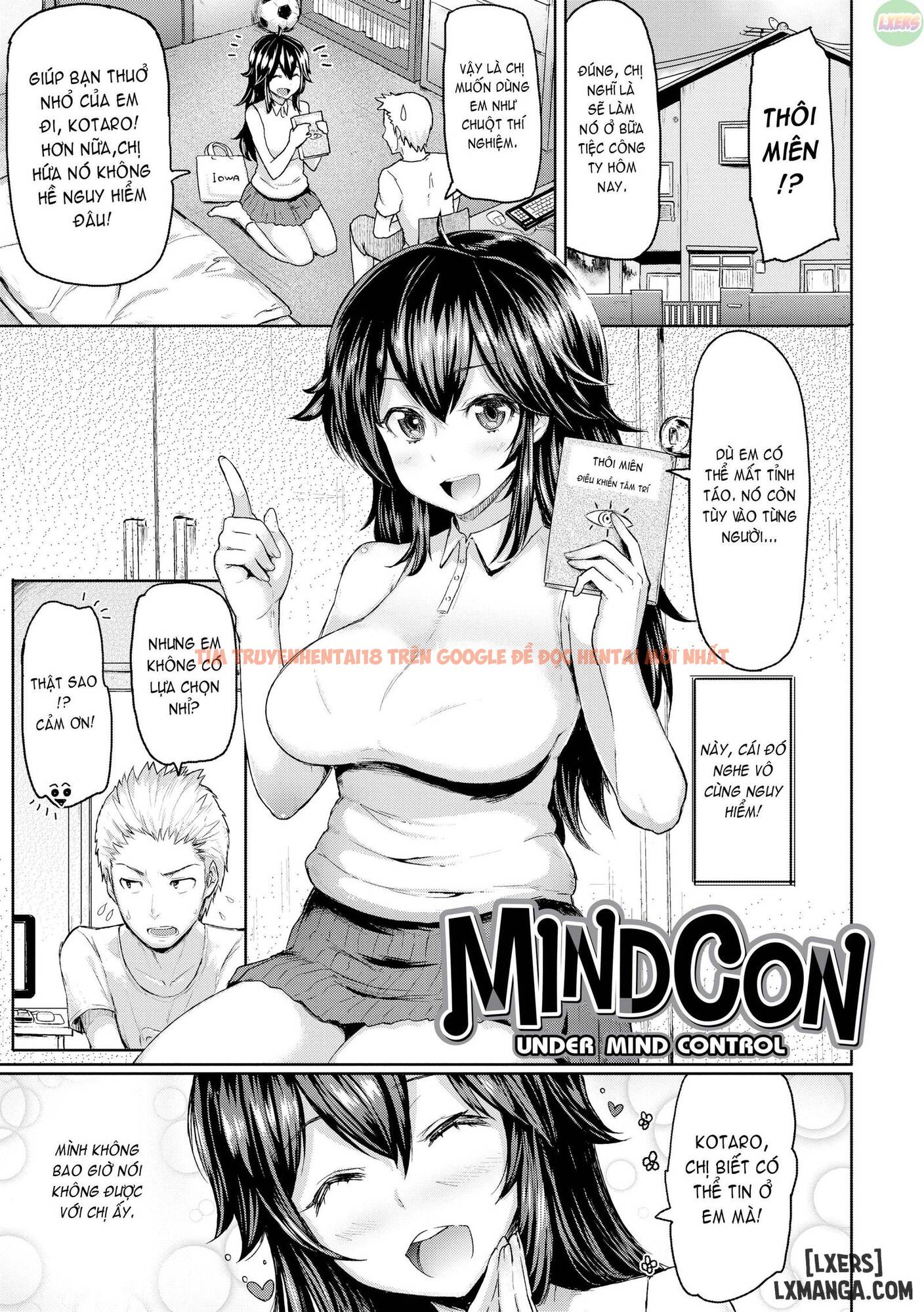Xem ảnh 3 trong truyện hentai Limit Break - Chapter 5 - hentaitvn.net