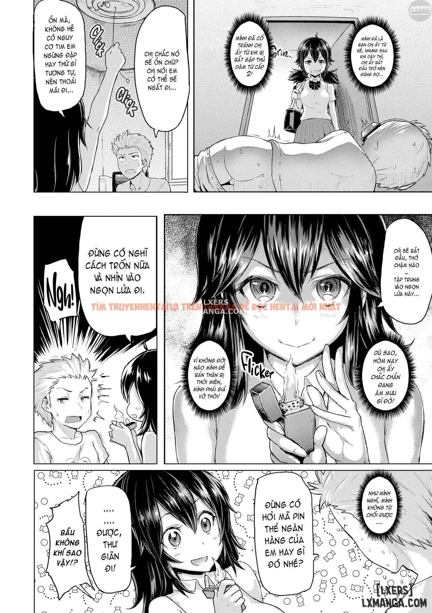 Xem ảnh 4 trong truyện hentai Limit Break - Chapter 5 - hentaitvn.net