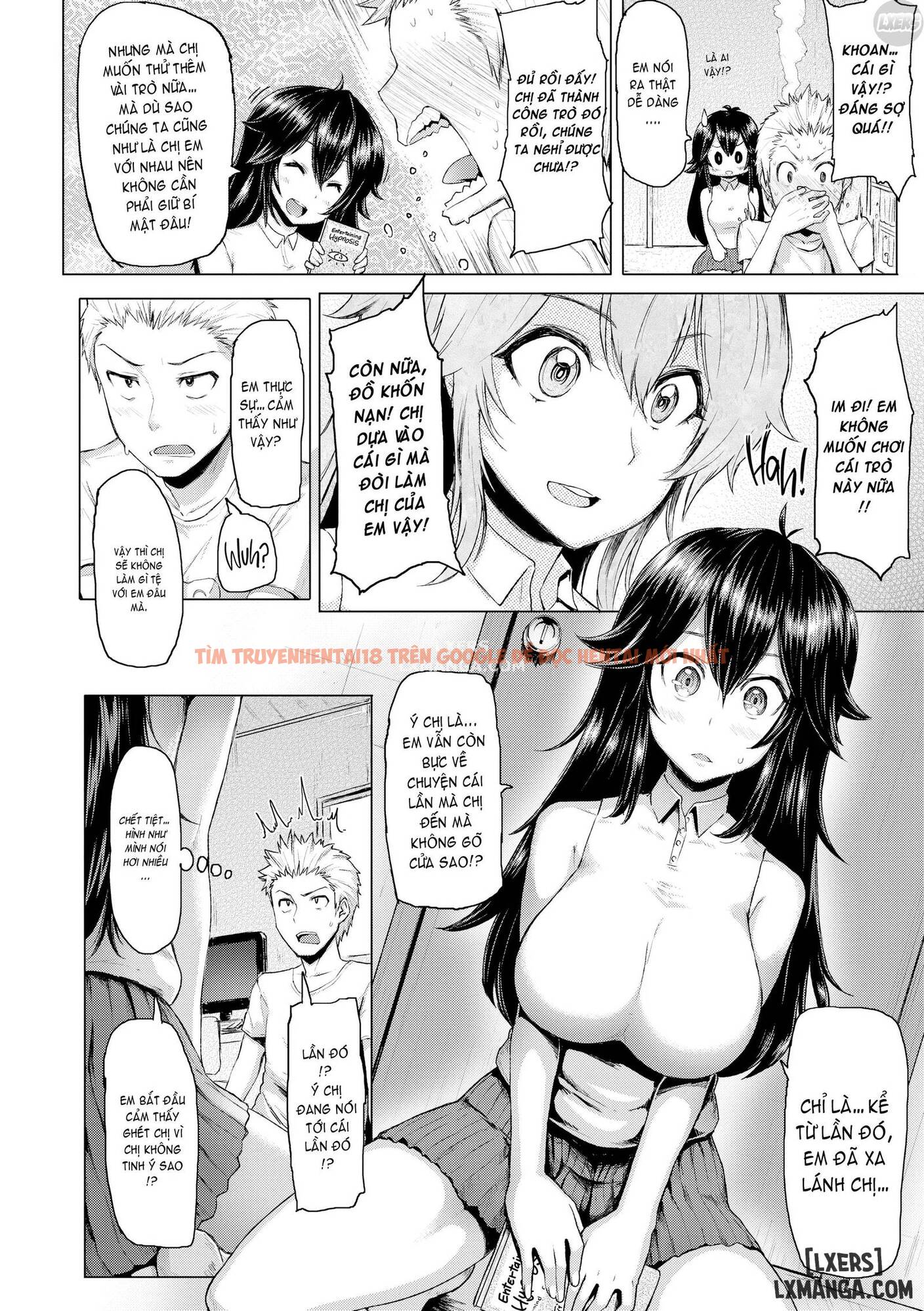 Xem ảnh 6 trong truyện hentai Limit Break - Chapter 5 - hentaitvn.net