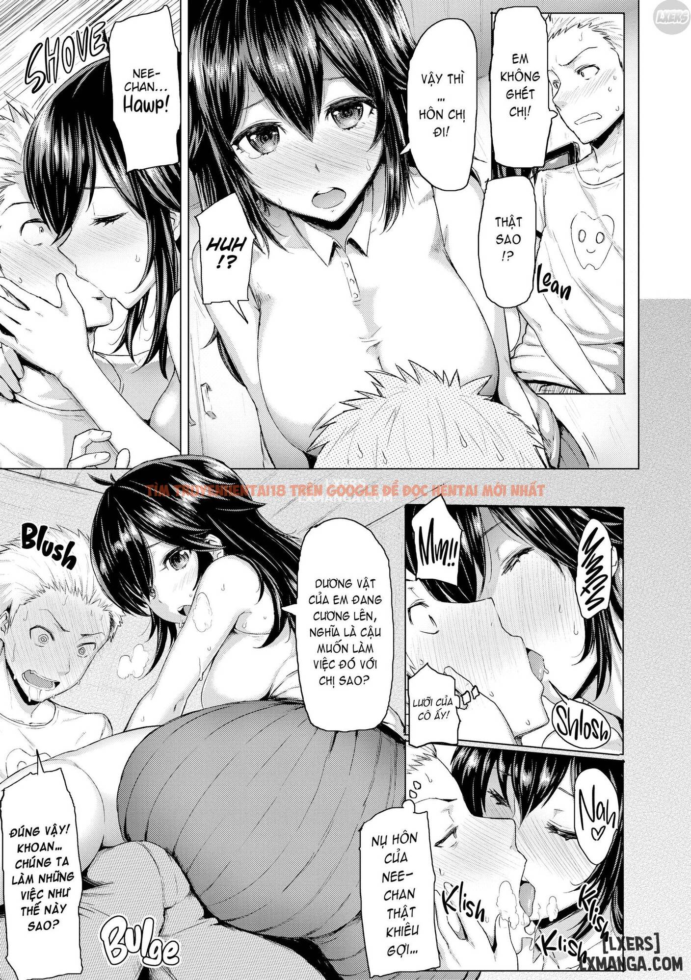 Xem ảnh 7 trong truyện hentai Limit Break - Chapter 5 - hentaitvn.net