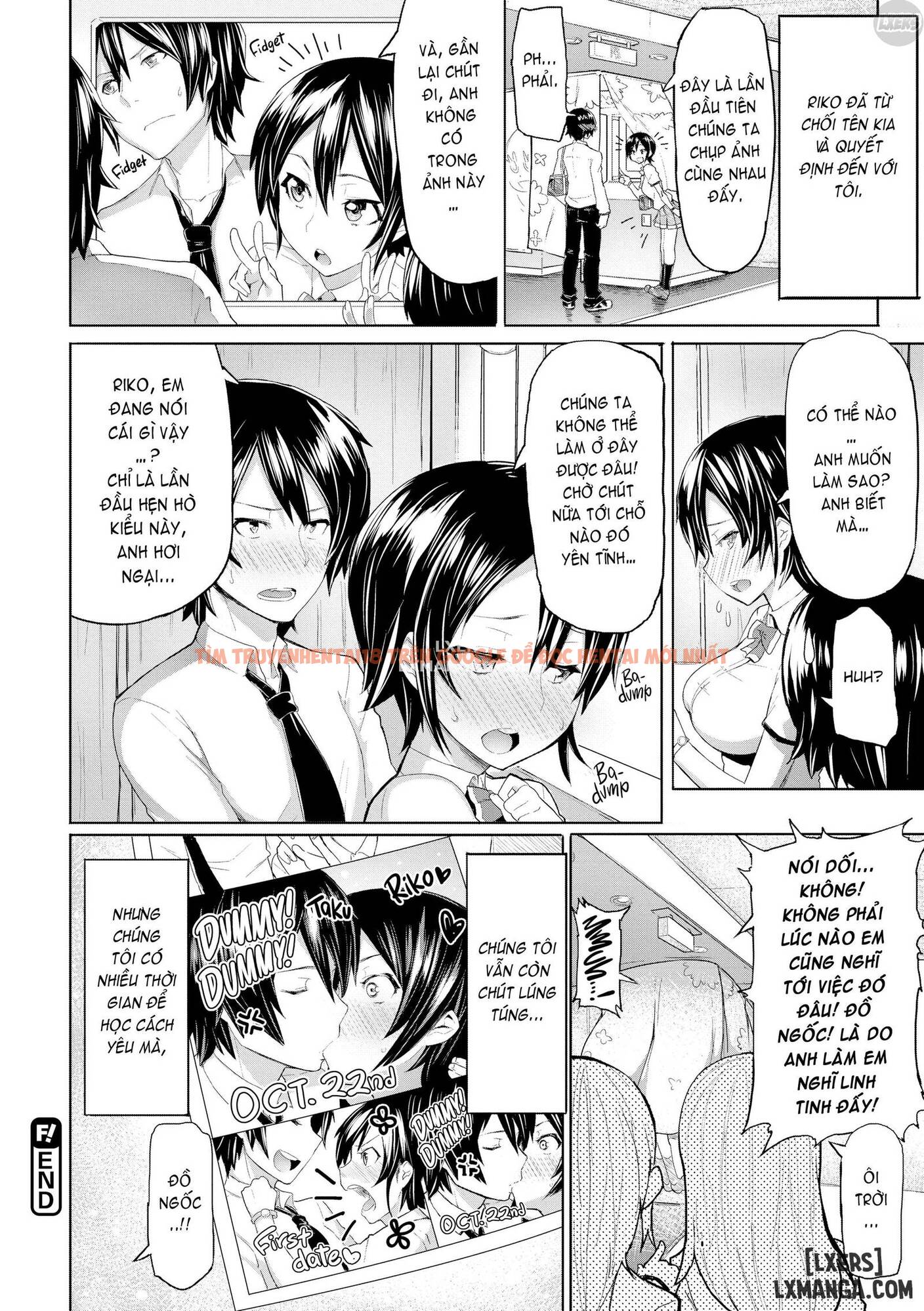 Trang truyện 20 trong truyện tranh Limit Break - Chapter 6 - truyentvn.net