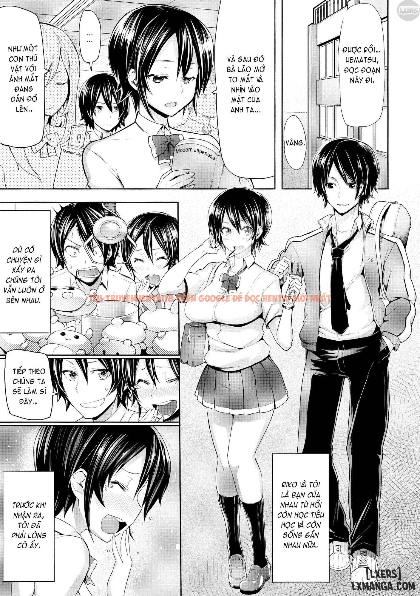 Trang truyện 5 trong truyện tranh Limit Break - Chapter 6 - truyentvn.net