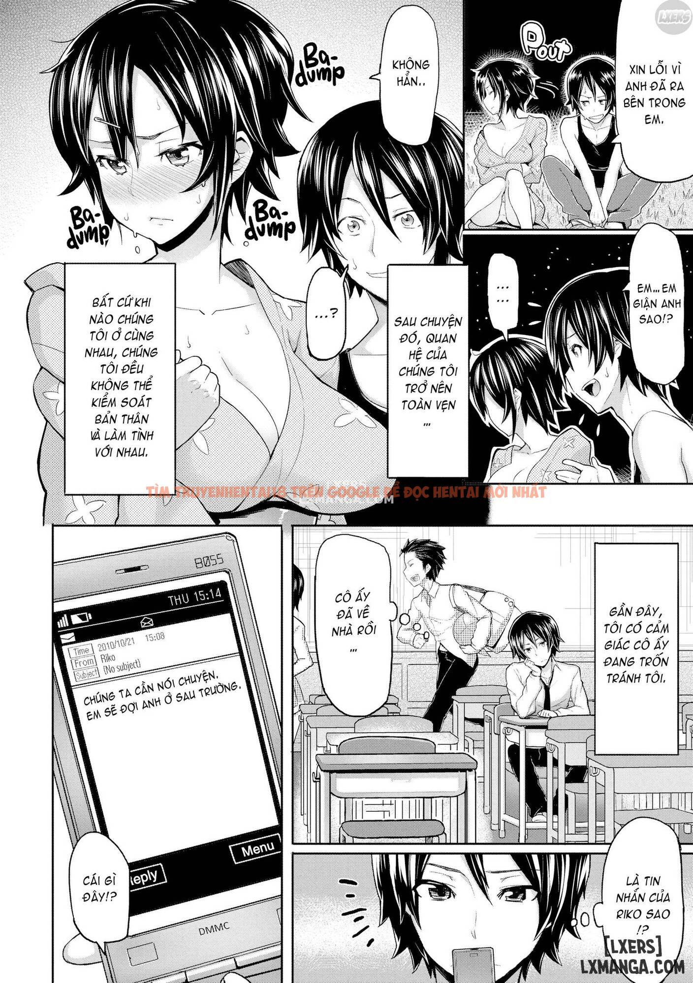 Trang truyện 8 trong truyện tranh Limit Break - Chapter 6 - truyentvn.net