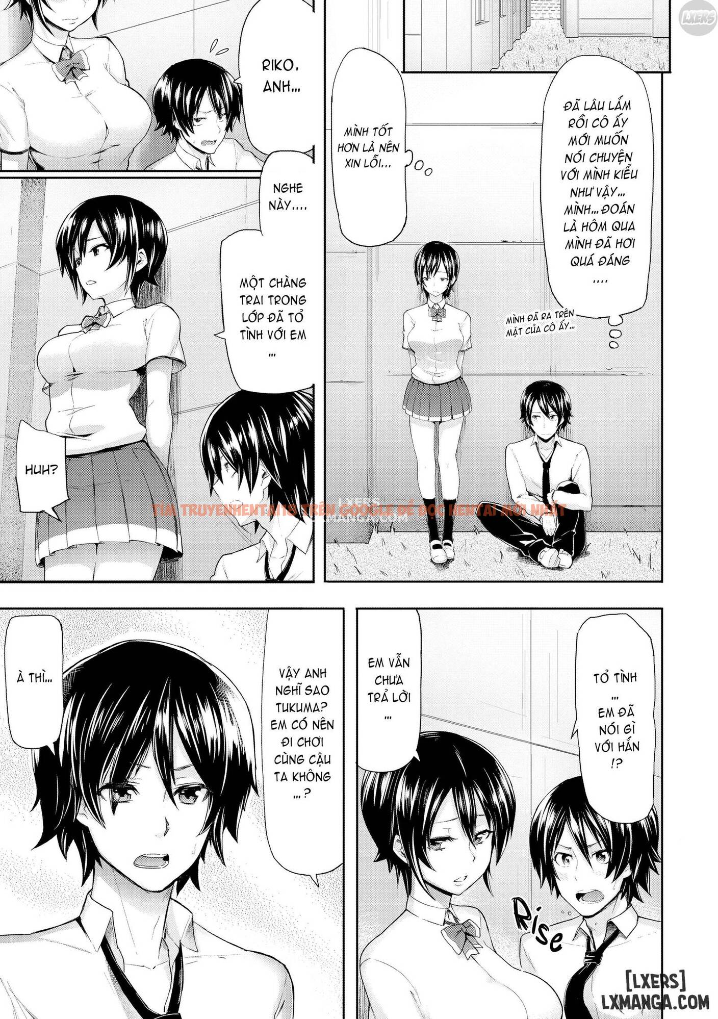 Trang truyện 9 trong truyện tranh Limit Break - Chapter 6 - truyentvn.net