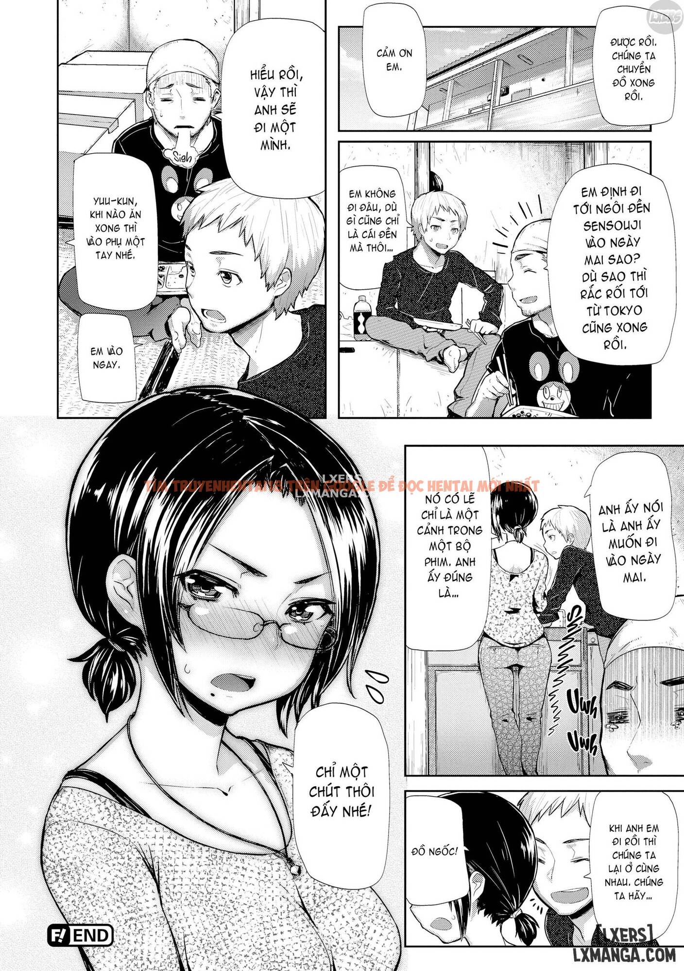 Xem ảnh 18 trong truyện hentai Limit Break - Chapter 9 - hentaitvn.net