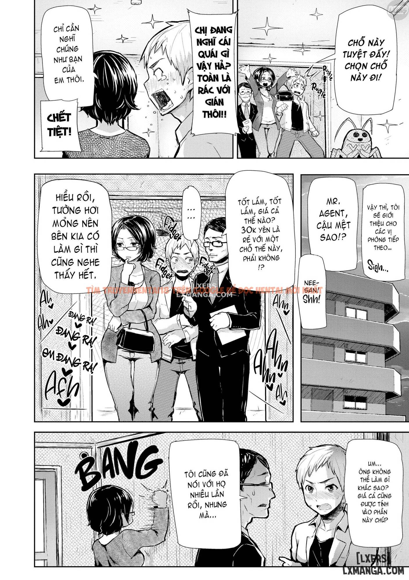 Xem ảnh 4 trong truyện hentai Limit Break - Chapter 9 - hentaitvn.net