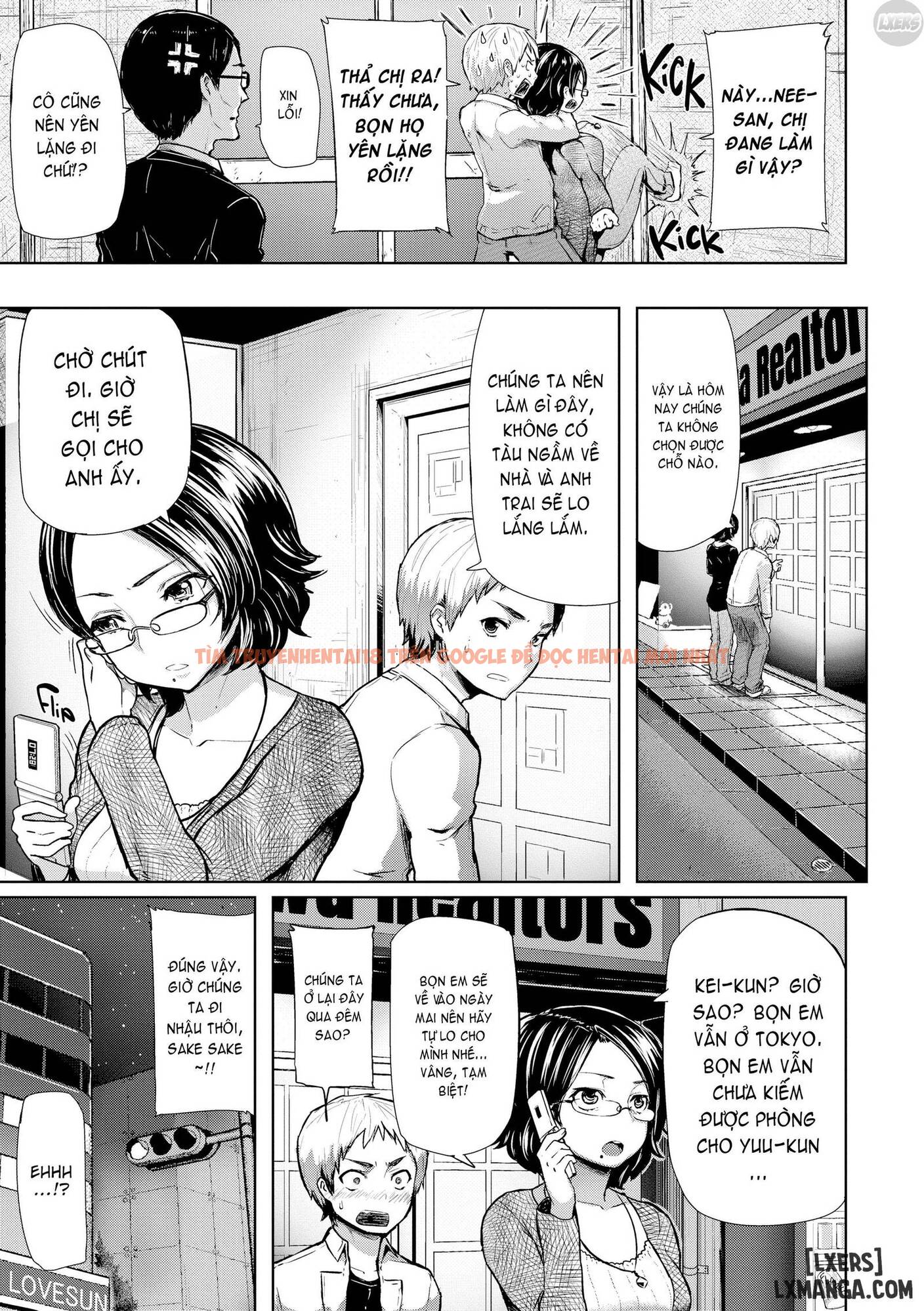 Xem ảnh 5 trong truyện hentai Limit Break - Chapter 9 - hentaitvn.net
