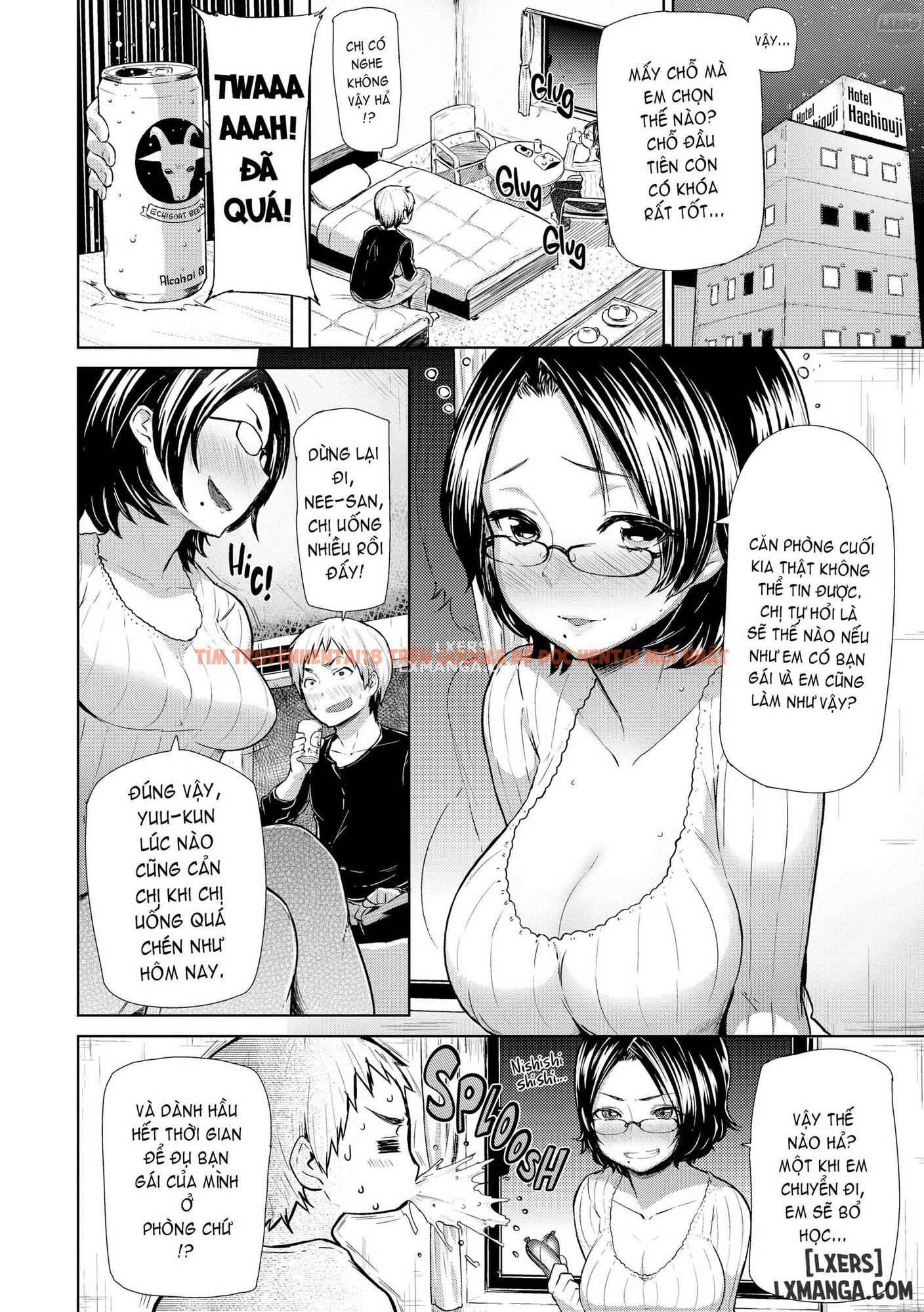 Xem ảnh 6 trong truyện hentai Limit Break - Chapter 9 - hentaitvn.net