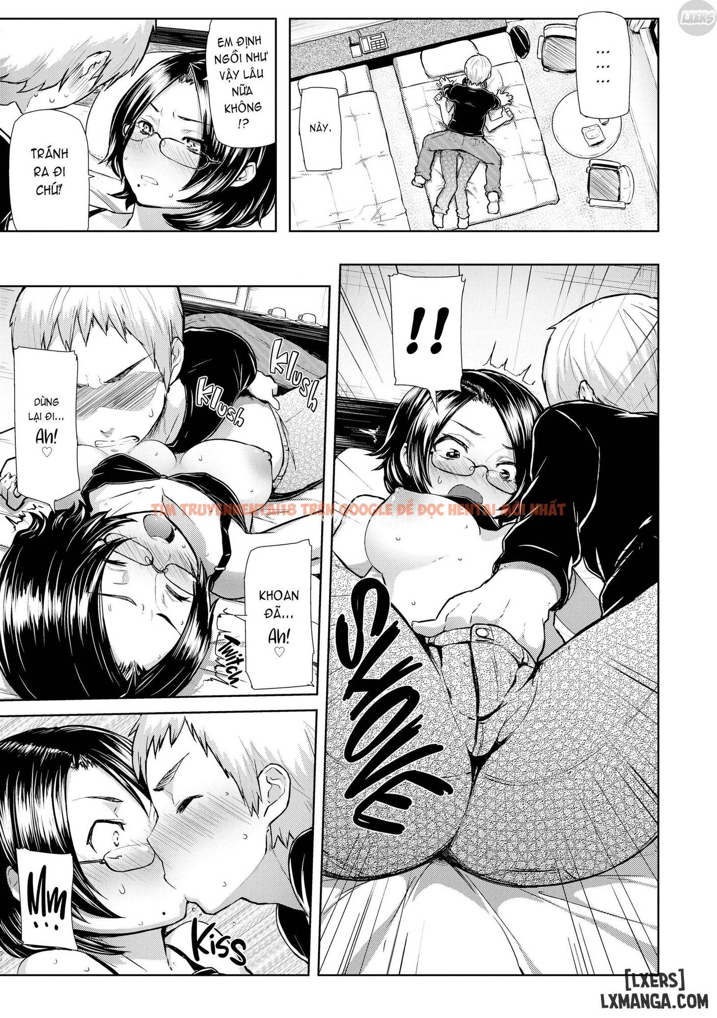 Xem ảnh 9 trong truyện hentai Limit Break - Chapter 9 - hentaitvn.net