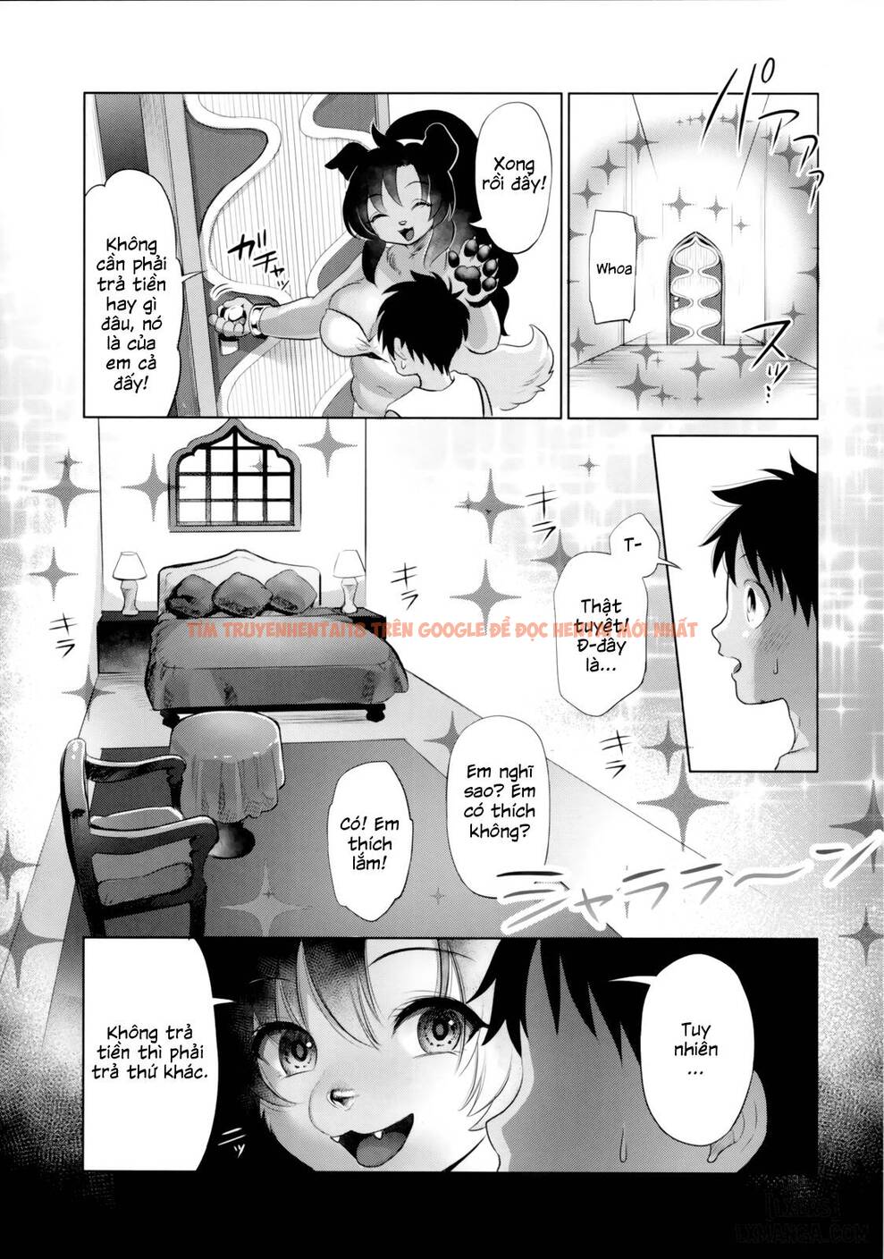 Xem ảnh 13 trong truyện hentai Limitless 3 - One Shot - hentaitvn.net