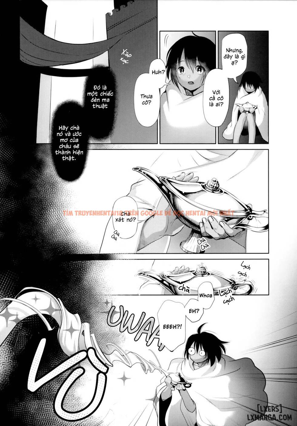 Xem ảnh 2 trong truyện hentai Limitless 3 - One Shot - hentaitvn.net