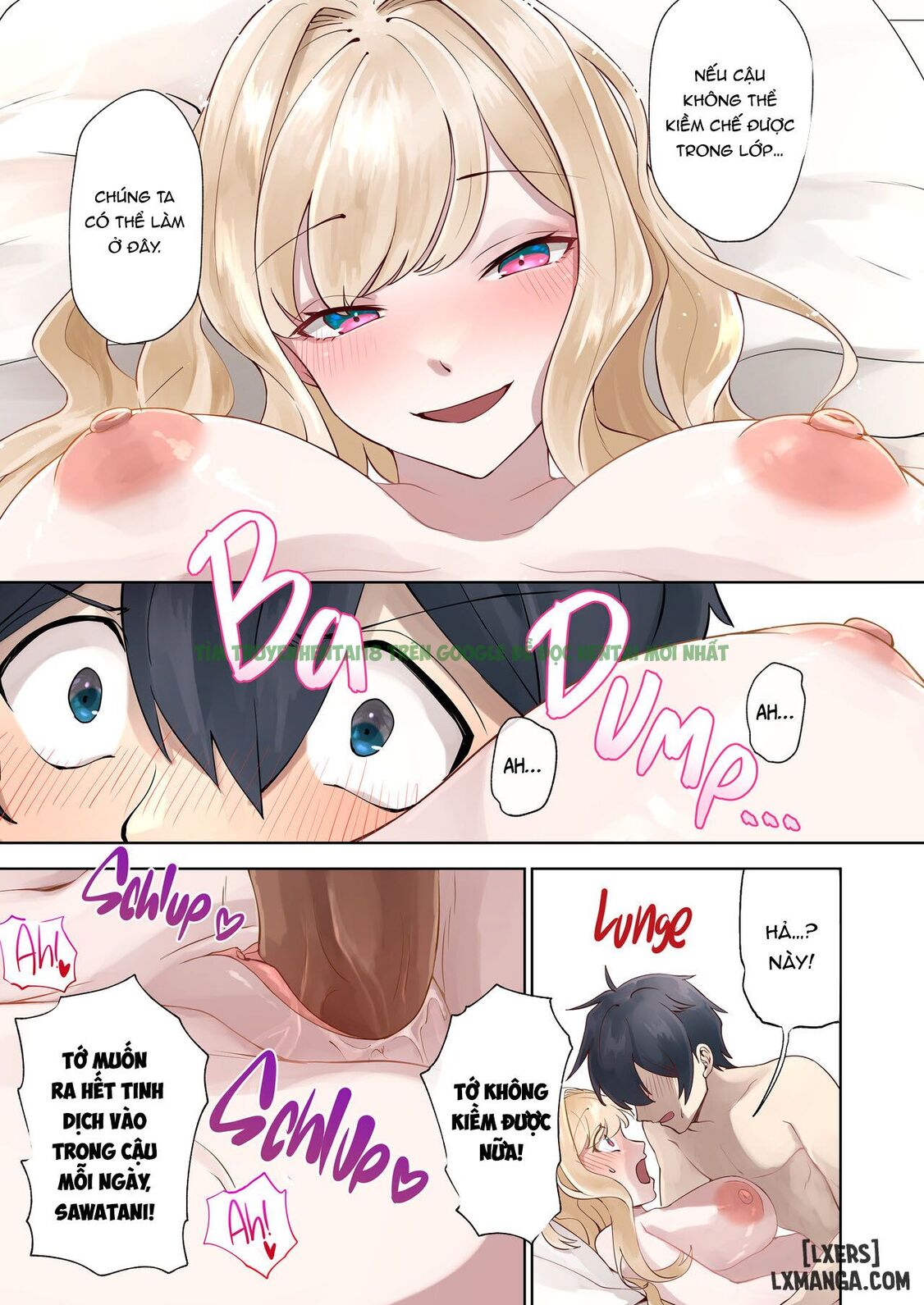 Hình ảnh 36 trong Limitless Creampies For The Class Gyaru - One Shot - Hentaimanhwa.net