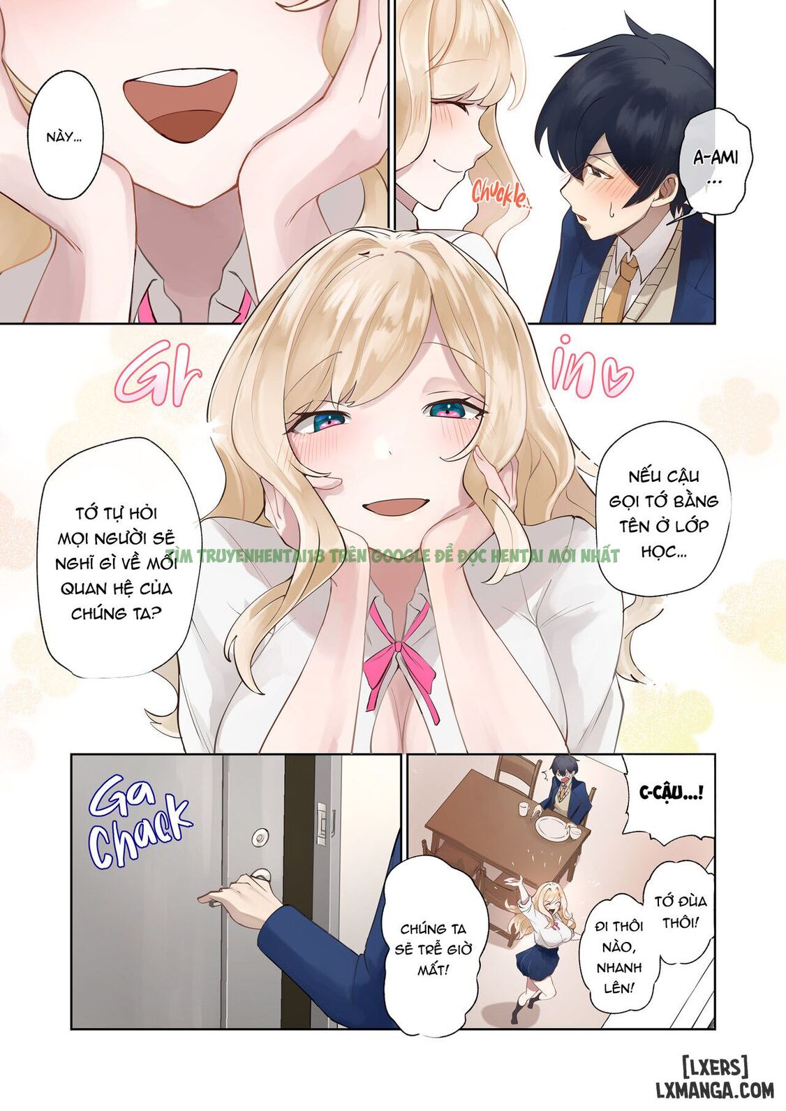 Hình ảnh 42 trong Limitless Creampies For The Class Gyaru - One Shot - Hentaimanhwa.net