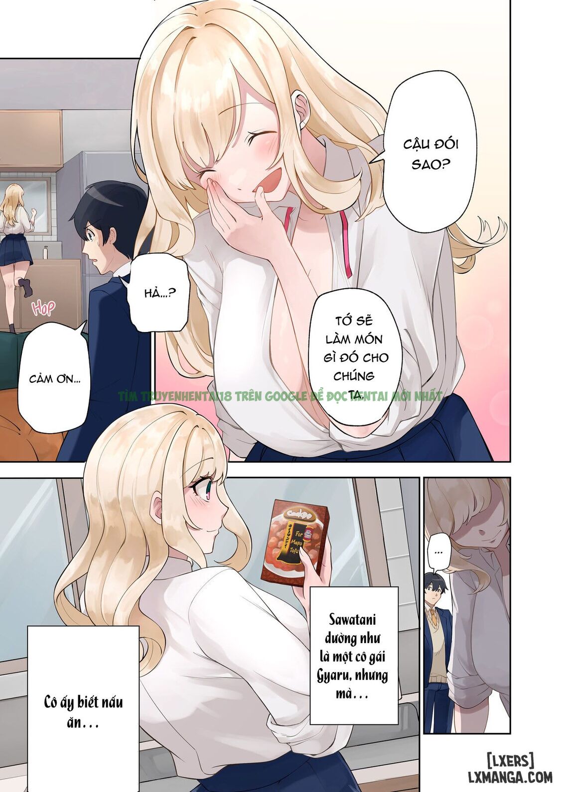 Hình ảnh 8 trong Limitless Creampies For The Class Gyaru - One Shot - Hentaimanhwa.net