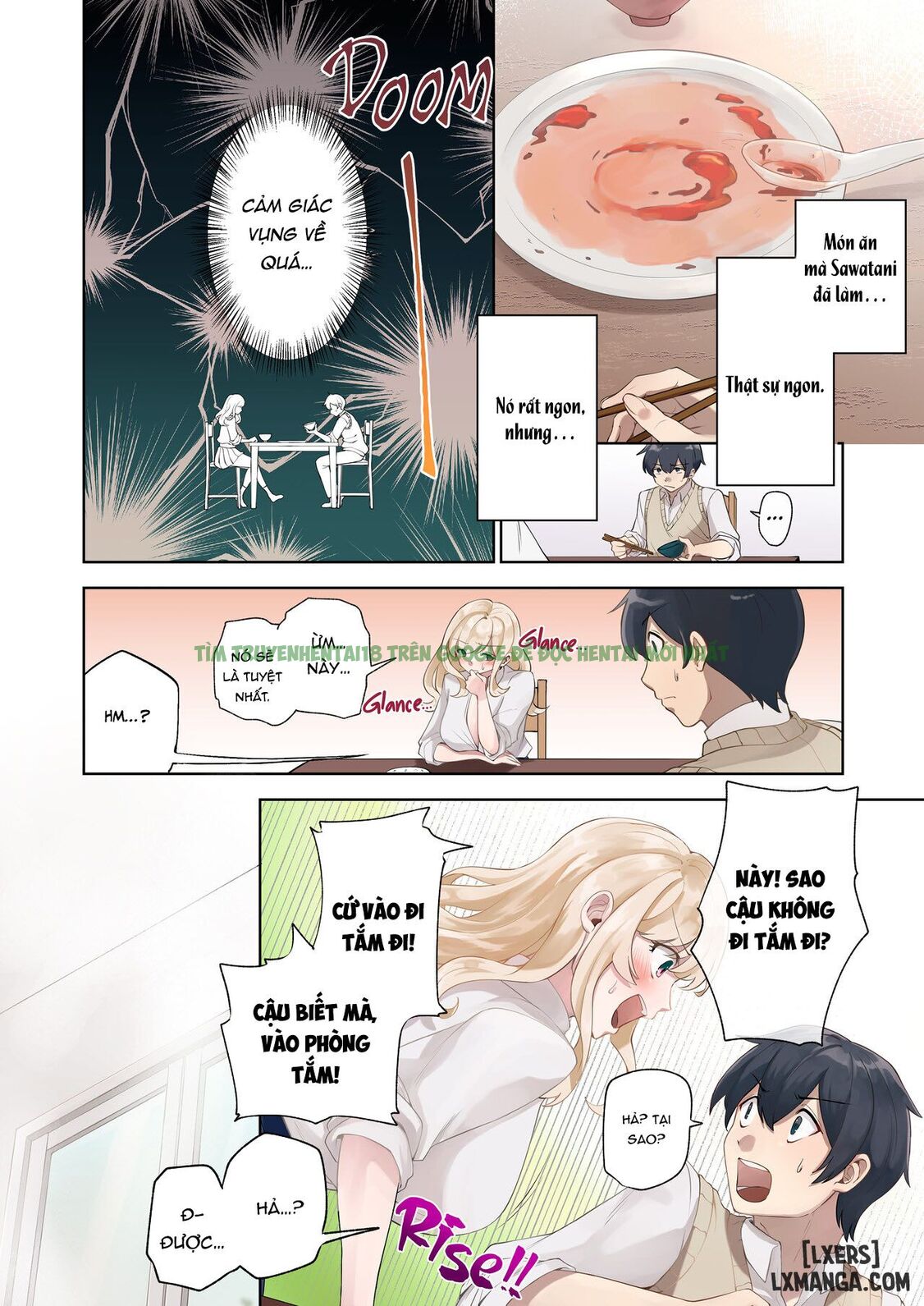 Hình ảnh 9 trong Limitless Creampies For The Class Gyaru - One Shot - Hentaimanhwa.net