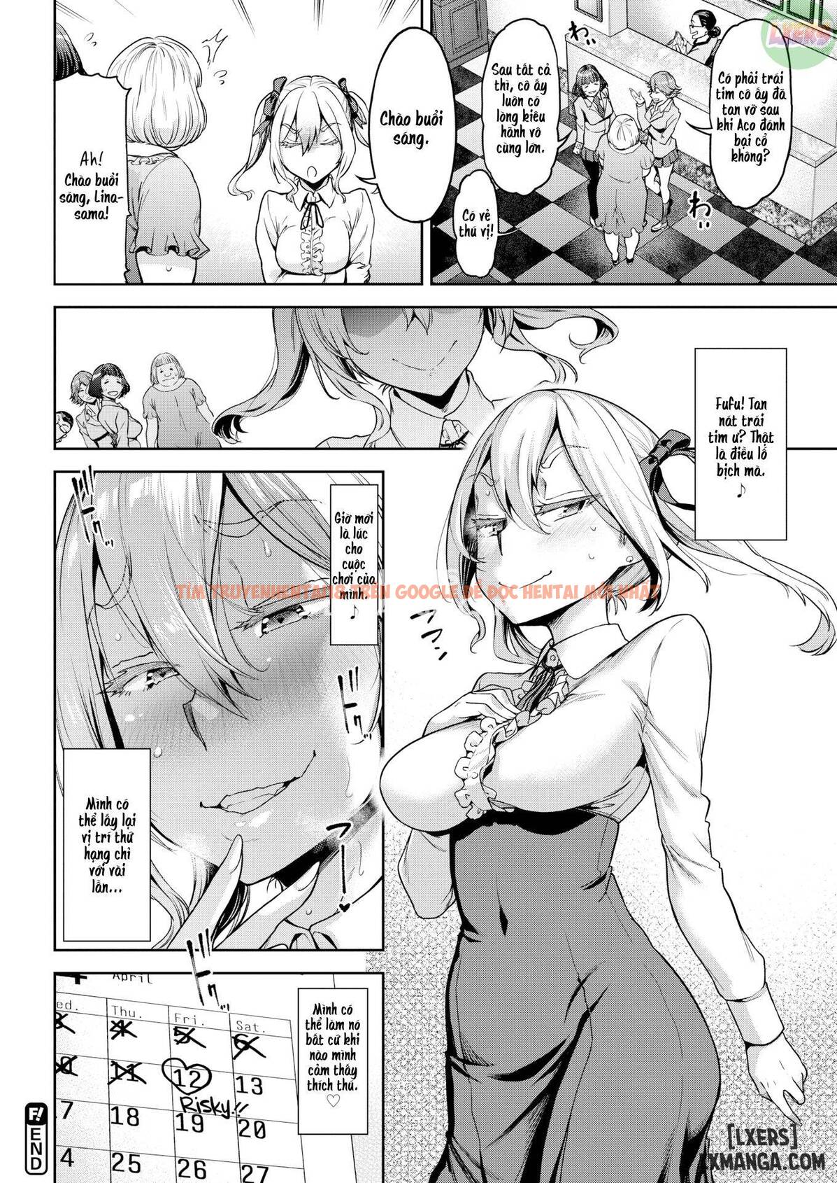 Xem ảnh 23 trong truyện hentai Lina-Sama Also Goes Nuts! - One Shot - hentaitvn.net