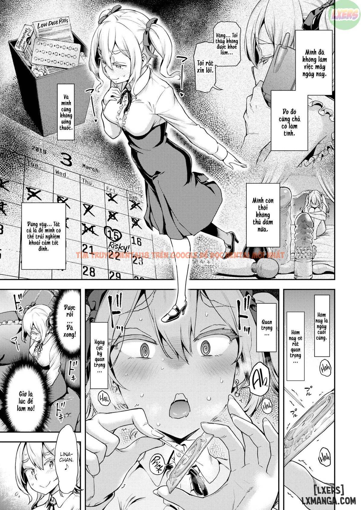 Xem ảnh 6 trong truyện hentai Lina-Sama Also Goes Nuts! - One Shot - hentaitvn.net