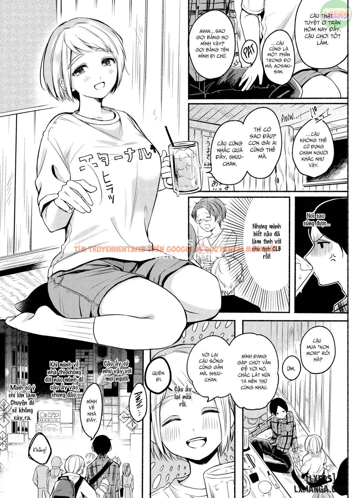 Xem ảnh 1 trong truyện hentai Lingering Affection Continue - One Shot - hentaitvn.net