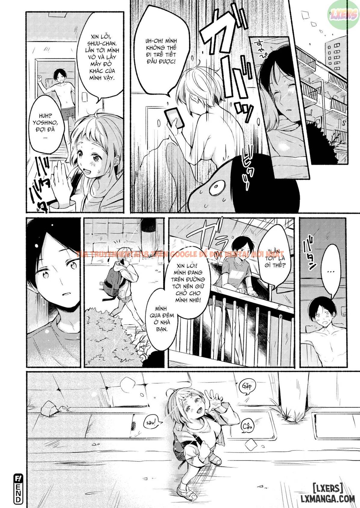 Xem ảnh 17 trong truyện hentai Lingering Affection Continue - One Shot - hentaitvn.net
