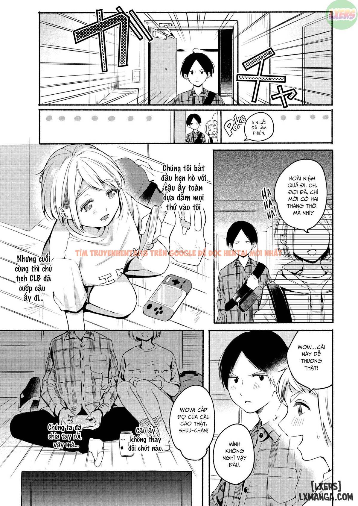 Xem ảnh 2 trong truyện hentai Lingering Affection Continue - One Shot - hentaitvn.net