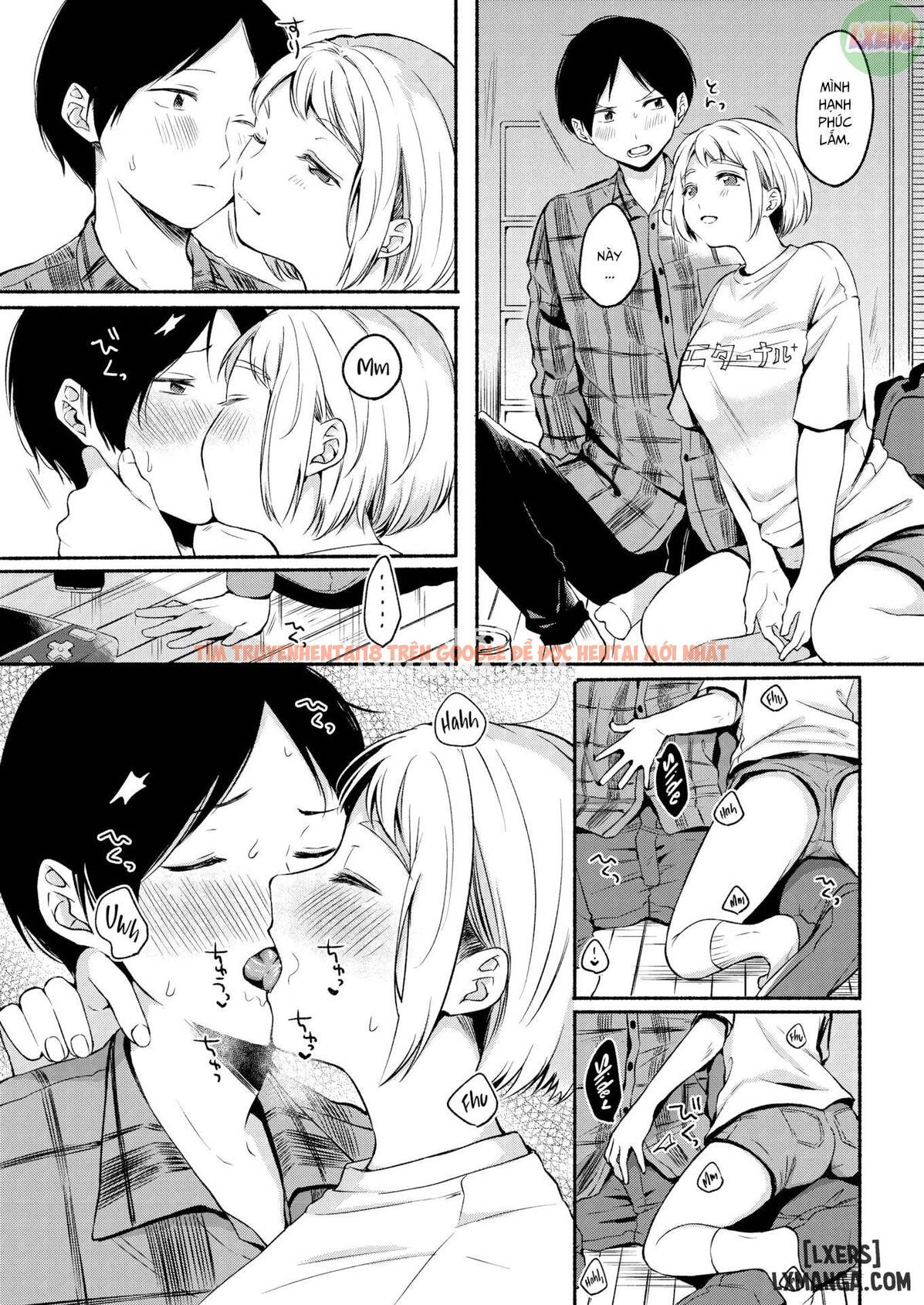 Xem ảnh 4 trong truyện hentai Lingering Affection Continue - One Shot - hentaitvn.net