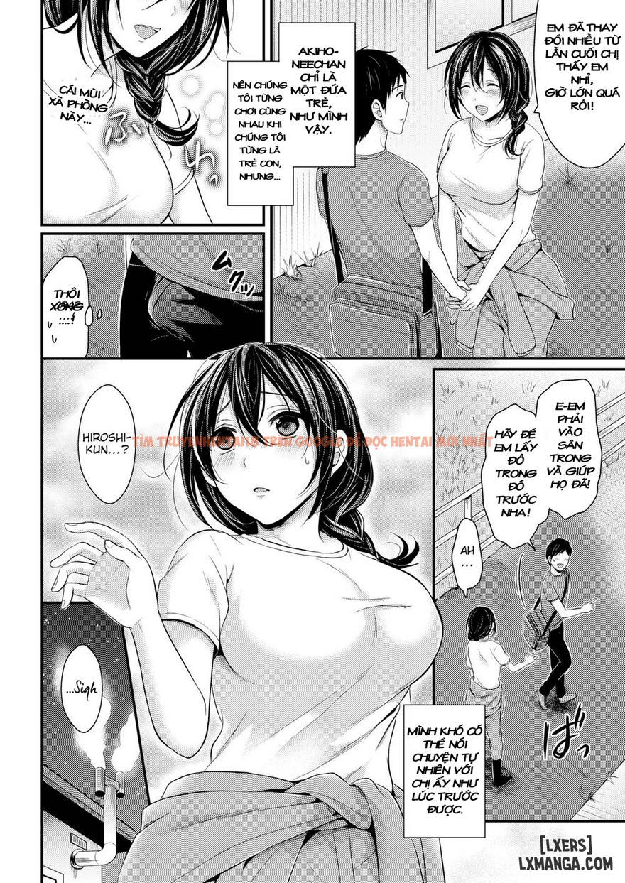 Xem ảnh 1 trong truyện hentai Lingering Scent - One Shot - hentaitvn.net