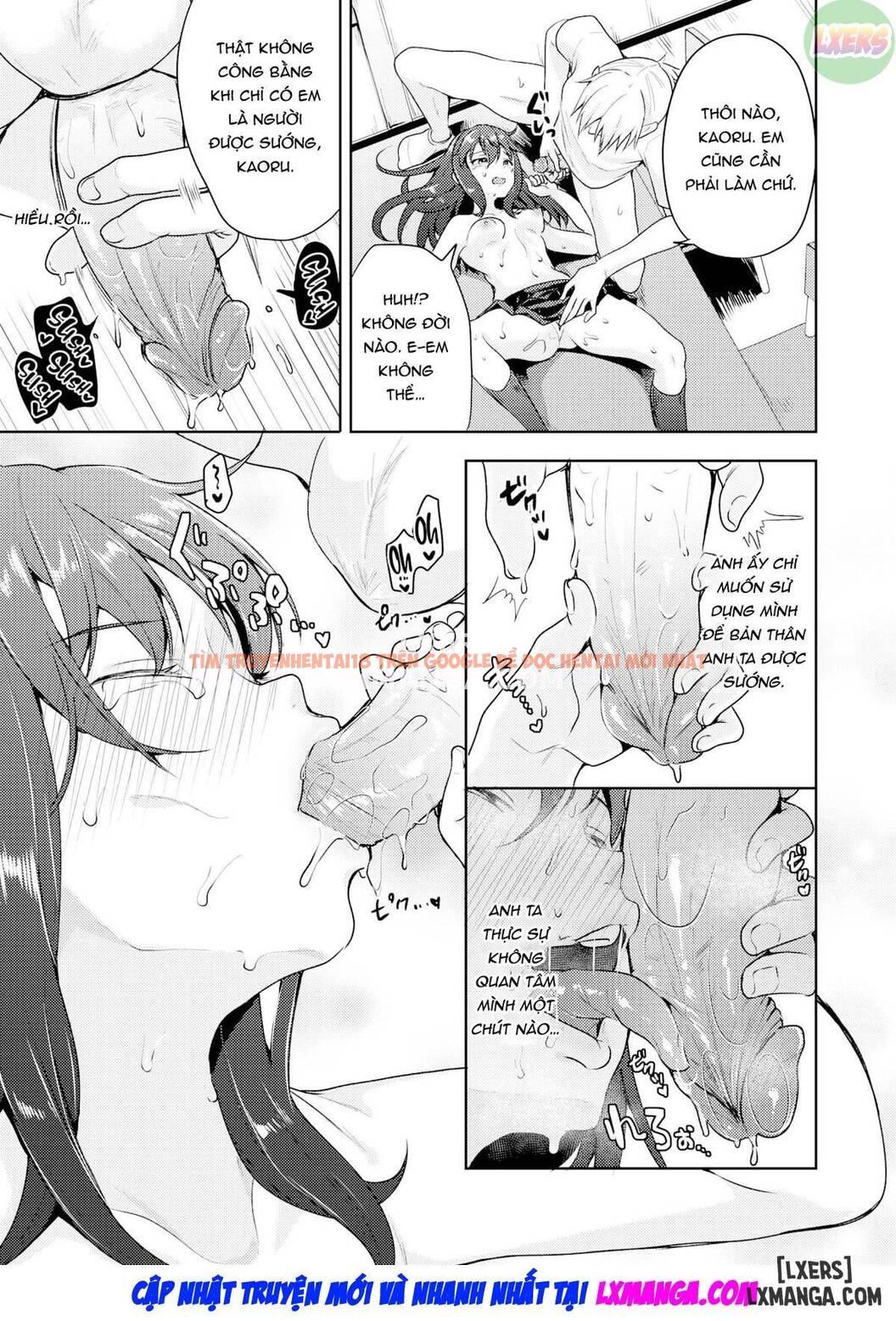 Trang truyện 17 trong truyện tranh Mùa Tuyết Kéo Dài Phải Mặc Áo Ấm - One Shot - hentai24h.pro