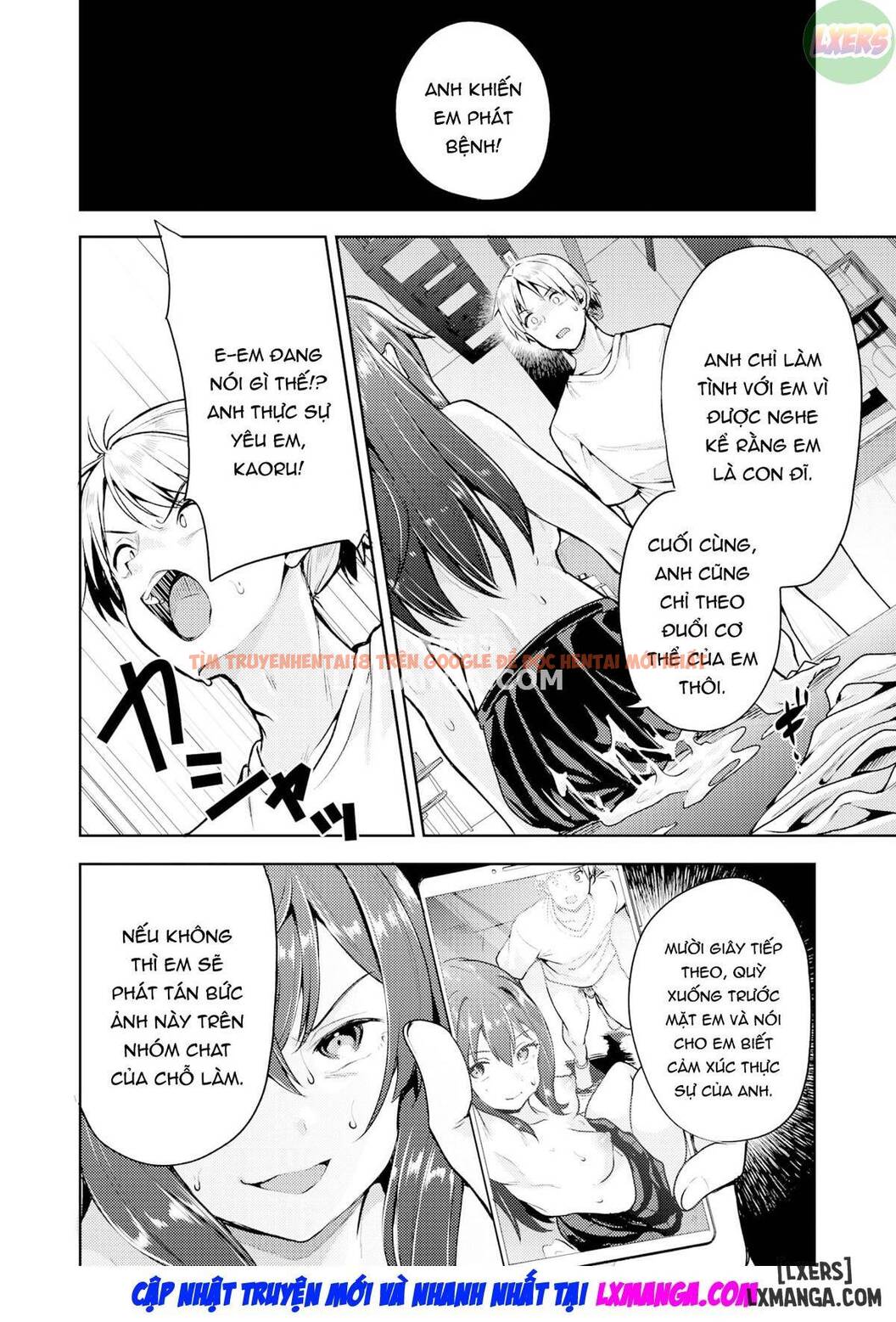 Trang truyện 26 trong truyện tranh Mùa Tuyết Kéo Dài Phải Mặc Áo Ấm - One Shot - hentai24h.pro