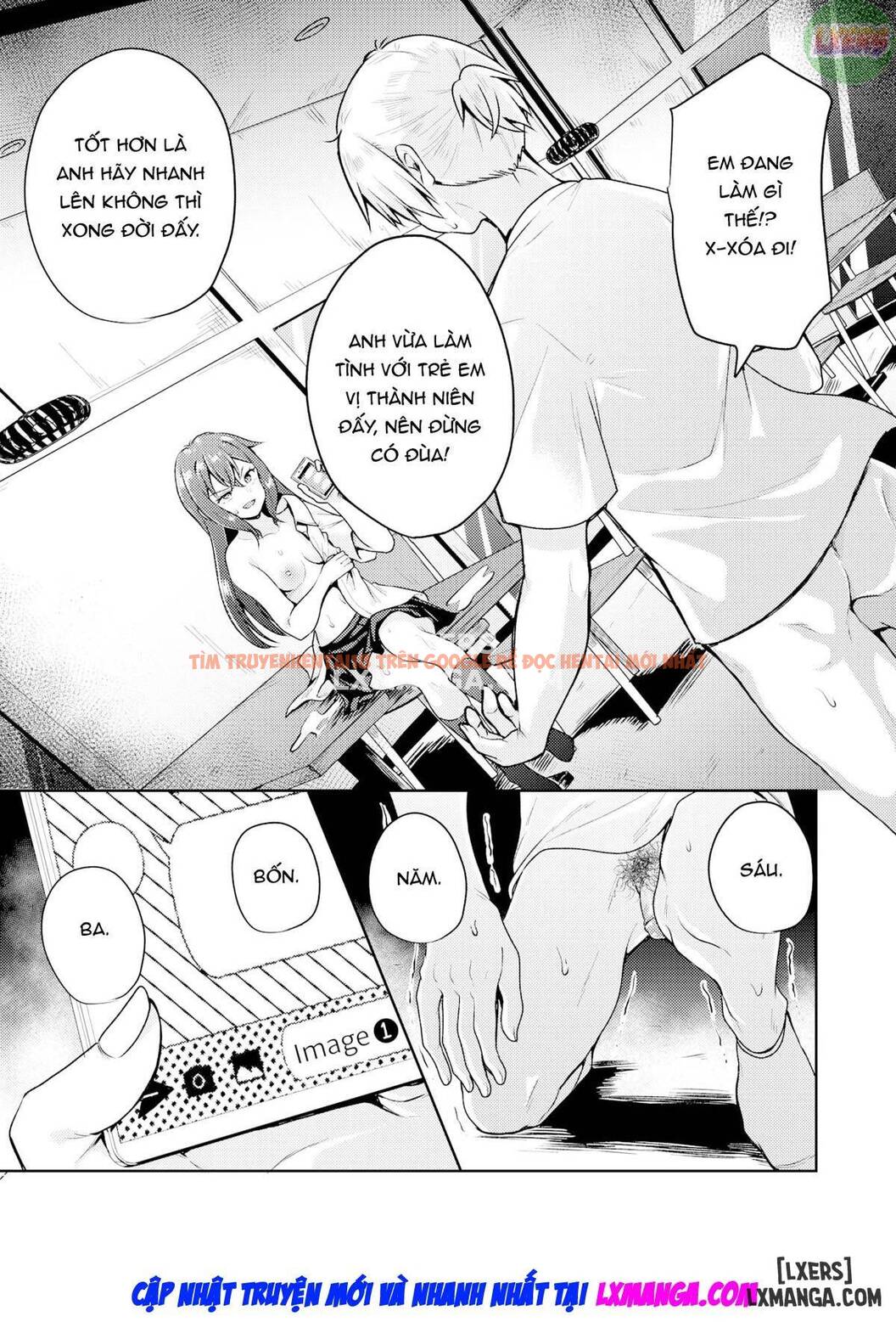 Trang truyện 27 trong truyện tranh Mùa Tuyết Kéo Dài Phải Mặc Áo Ấm - One Shot - hentai24h.pro