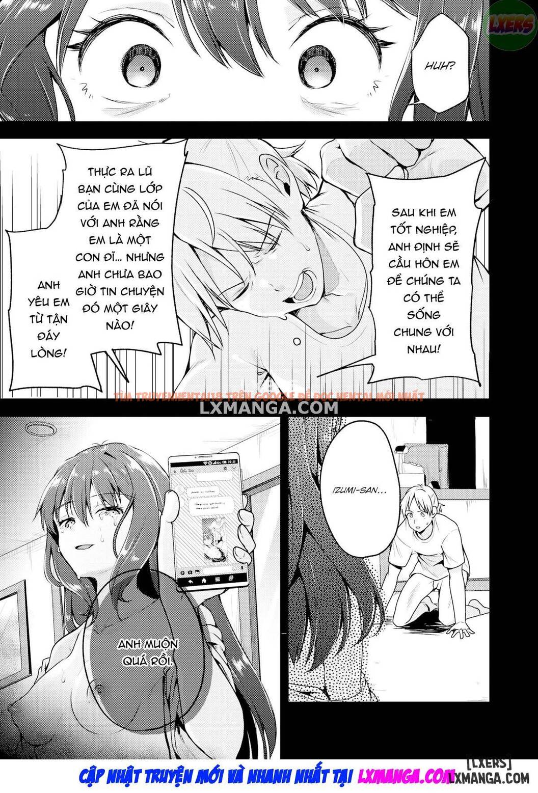 Trang truyện 29 trong truyện tranh Mùa Tuyết Kéo Dài Phải Mặc Áo Ấm - One Shot - hentai24h.pro