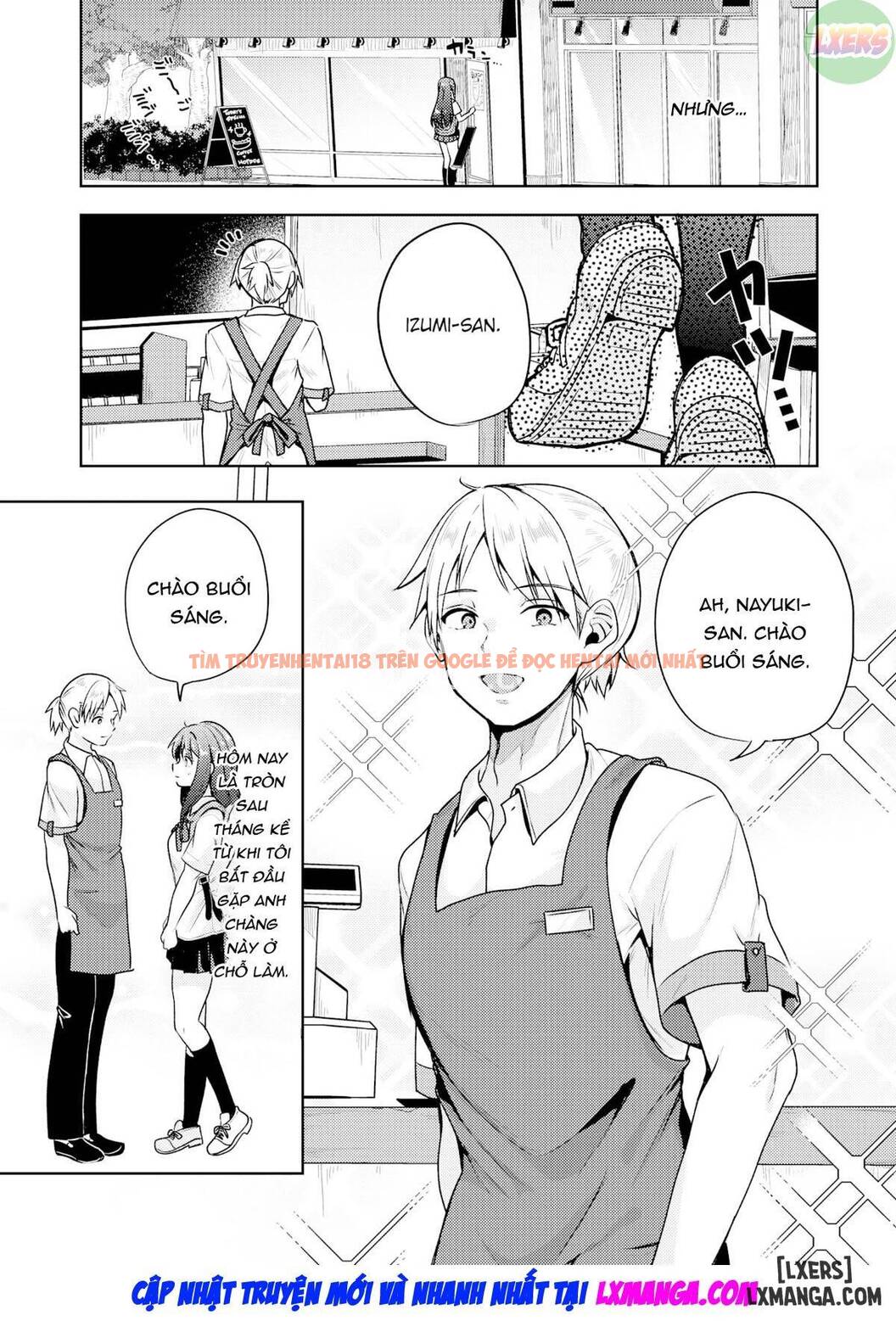 Trang truyện 5 trong truyện tranh Mùa Tuyết Kéo Dài Phải Mặc Áo Ấm - One Shot - hentai24h.pro