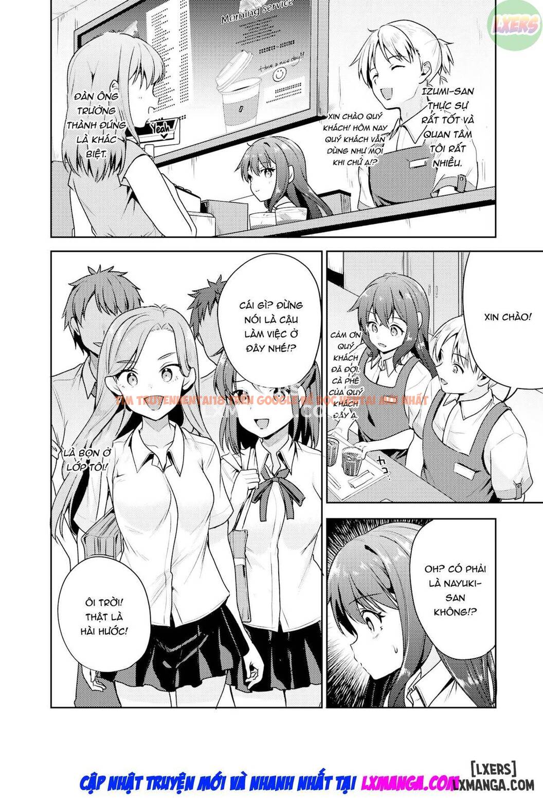 Trang truyện 6 trong truyện tranh Mùa Tuyết Kéo Dài Phải Mặc Áo Ấm - One Shot - hentai24h.pro
