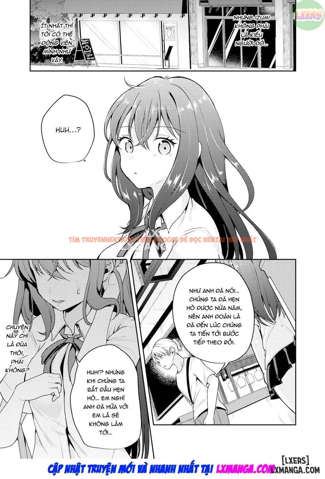 Trang truyện 9 trong truyện tranh Mùa Tuyết Kéo Dài Phải Mặc Áo Ấm - One Shot - hentai24h.pro