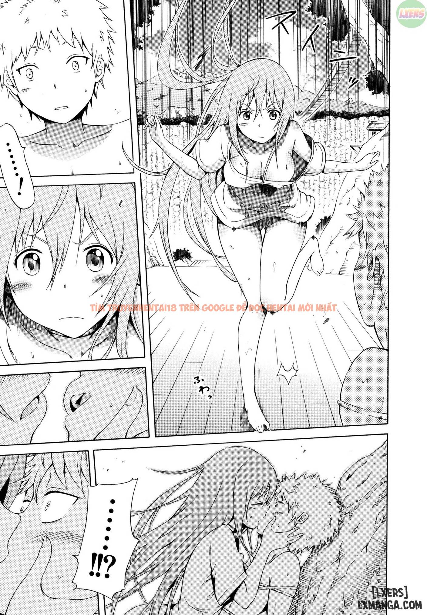 Trang truyện 14 trong truyện tranh Lingua Franca!! - Chapter 1 - hentai24h.pro