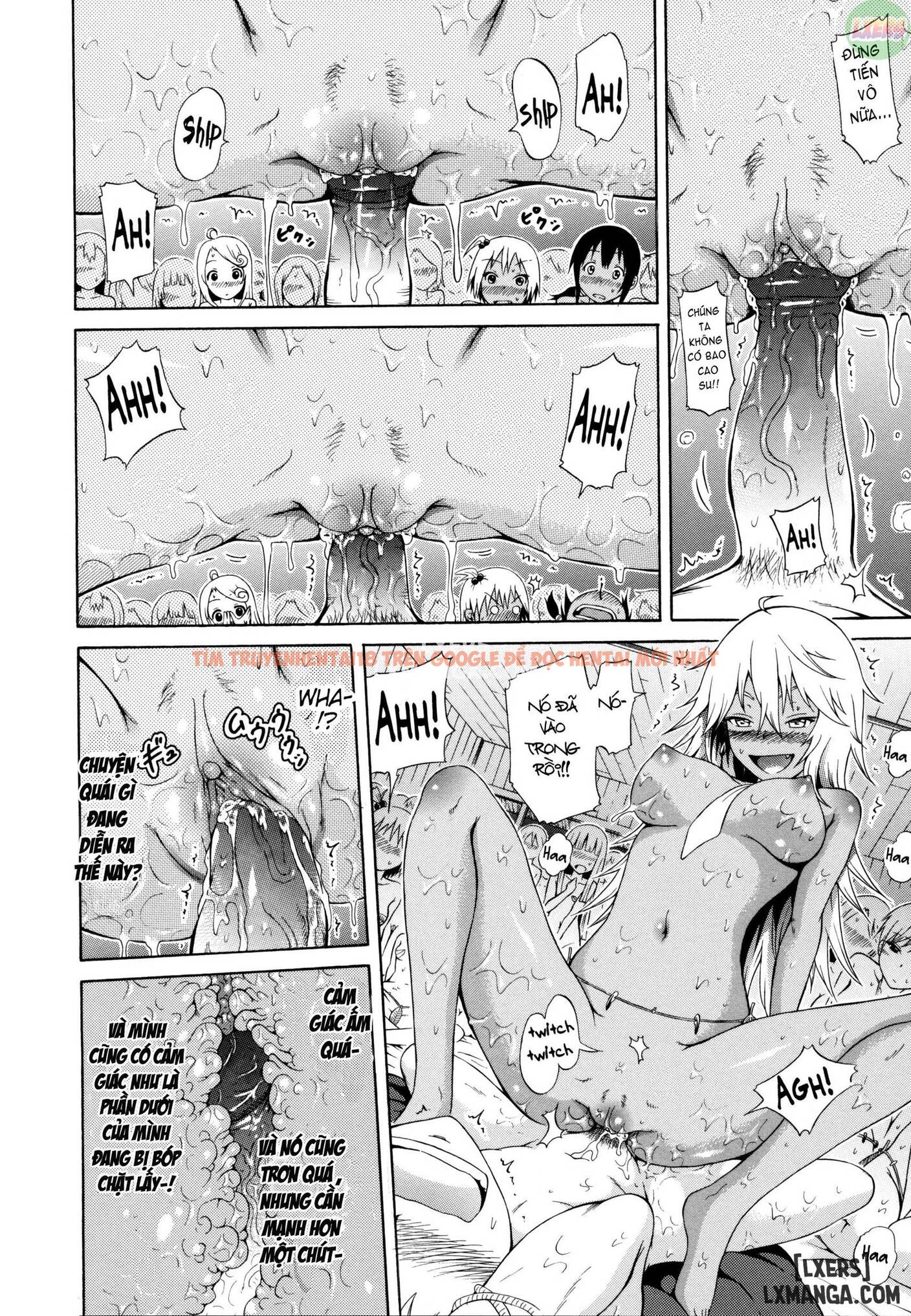 Trang truyện 23 trong truyện tranh Lingua Franca!! - Chapter 1 - hentai24h.pro
