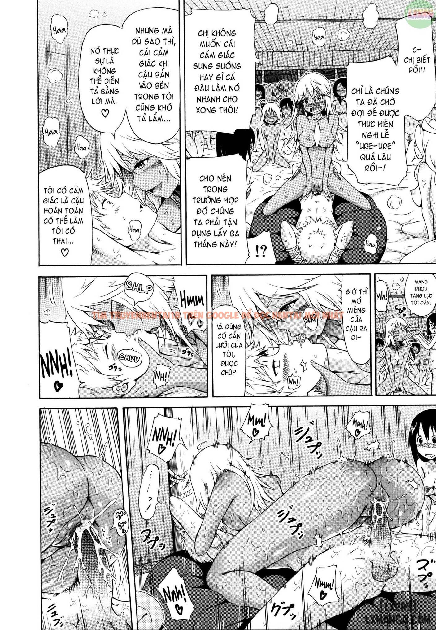 Trang truyện 25 trong truyện tranh Lingua Franca!! - Chapter 1 - hentai24h.pro