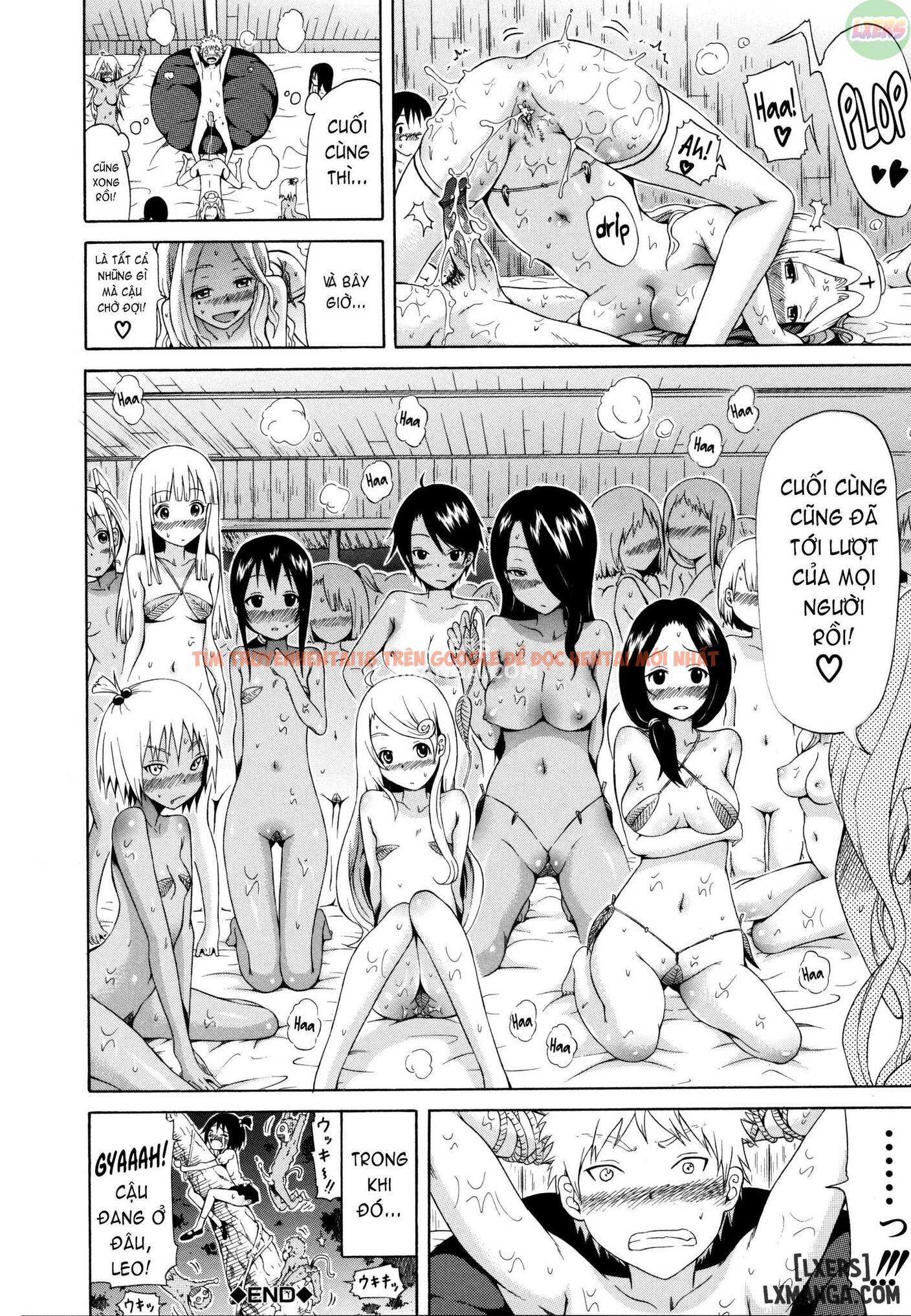 Trang truyện 36 trong truyện tranh Lingua Franca!! - Chapter 1 - hentai24h.pro