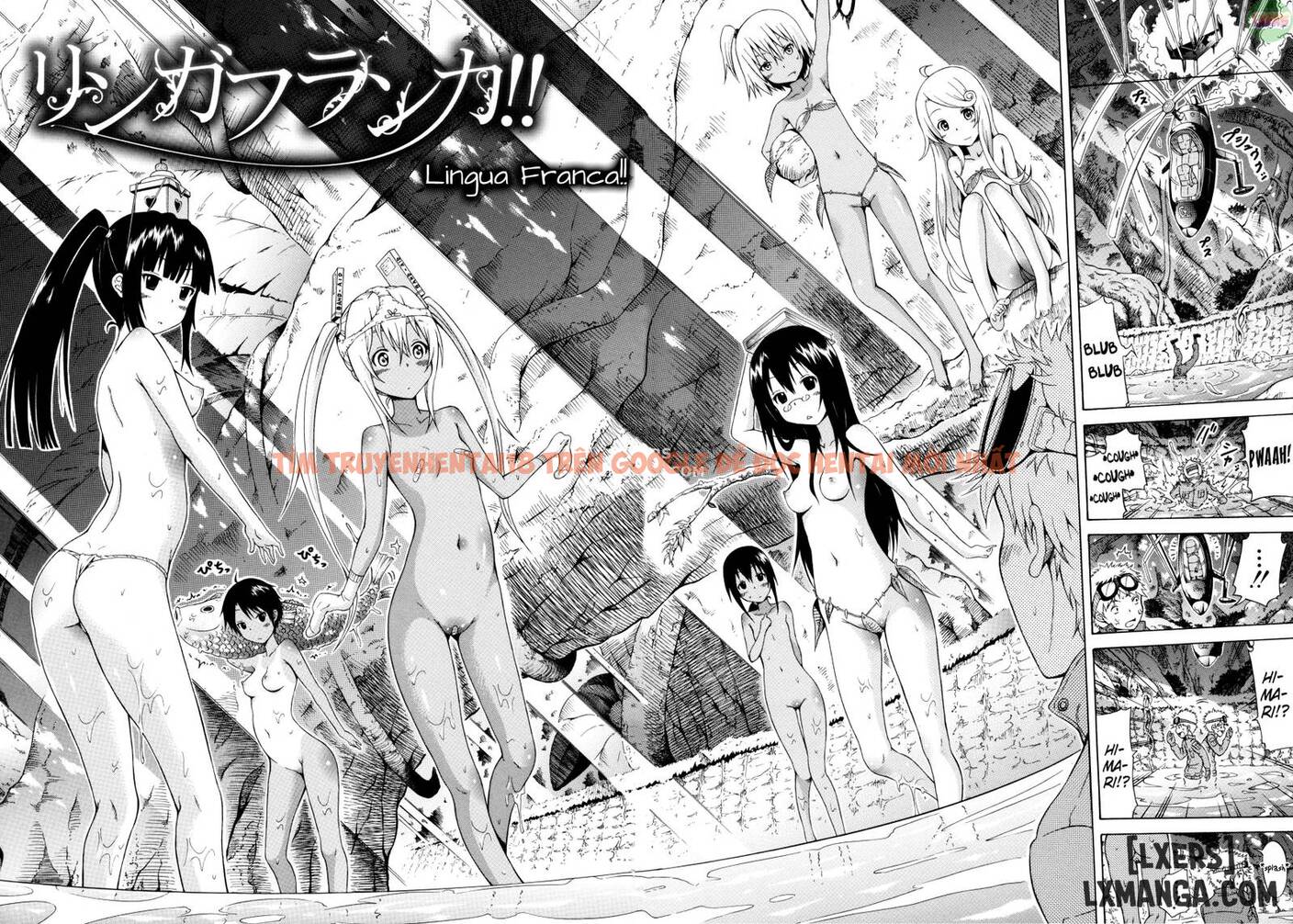 Trang truyện 9 trong truyện tranh Lingua Franca!! - Chapter 1 - hentai24h.pro